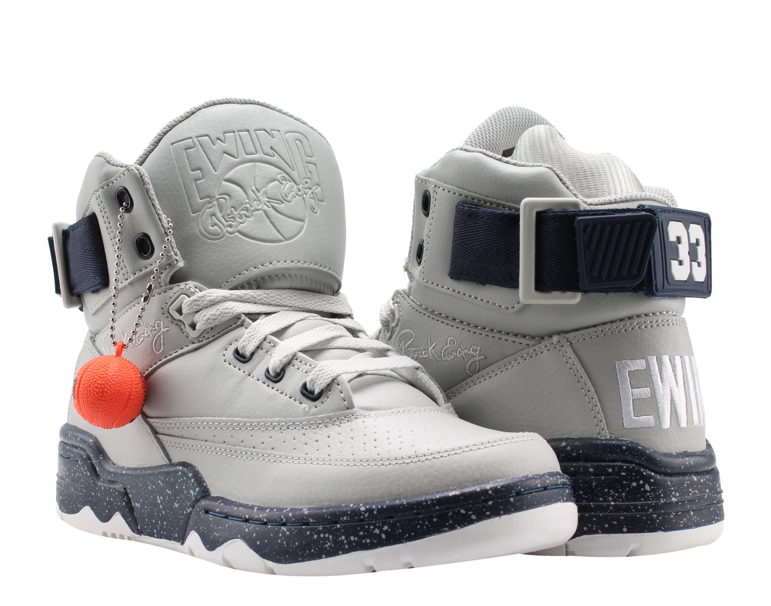 Ewing Athletics Ewing 33 Hi G-Town Away Men's Basketball Shoes