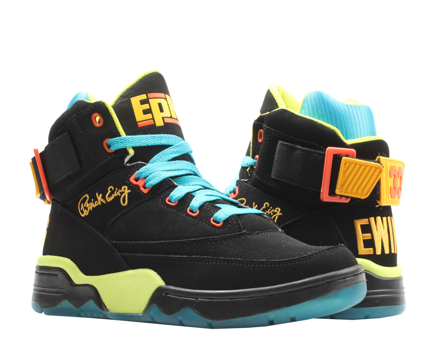 Ewing Athletics Ewing 33 Hi x EPMD Men's Basketball Shoes