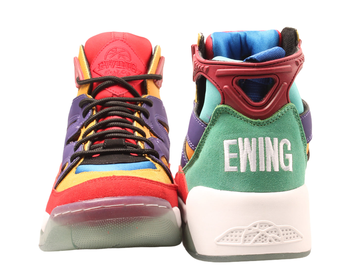 Ewing Athletics Ewing Image Remix Men's Basketball Shoes
