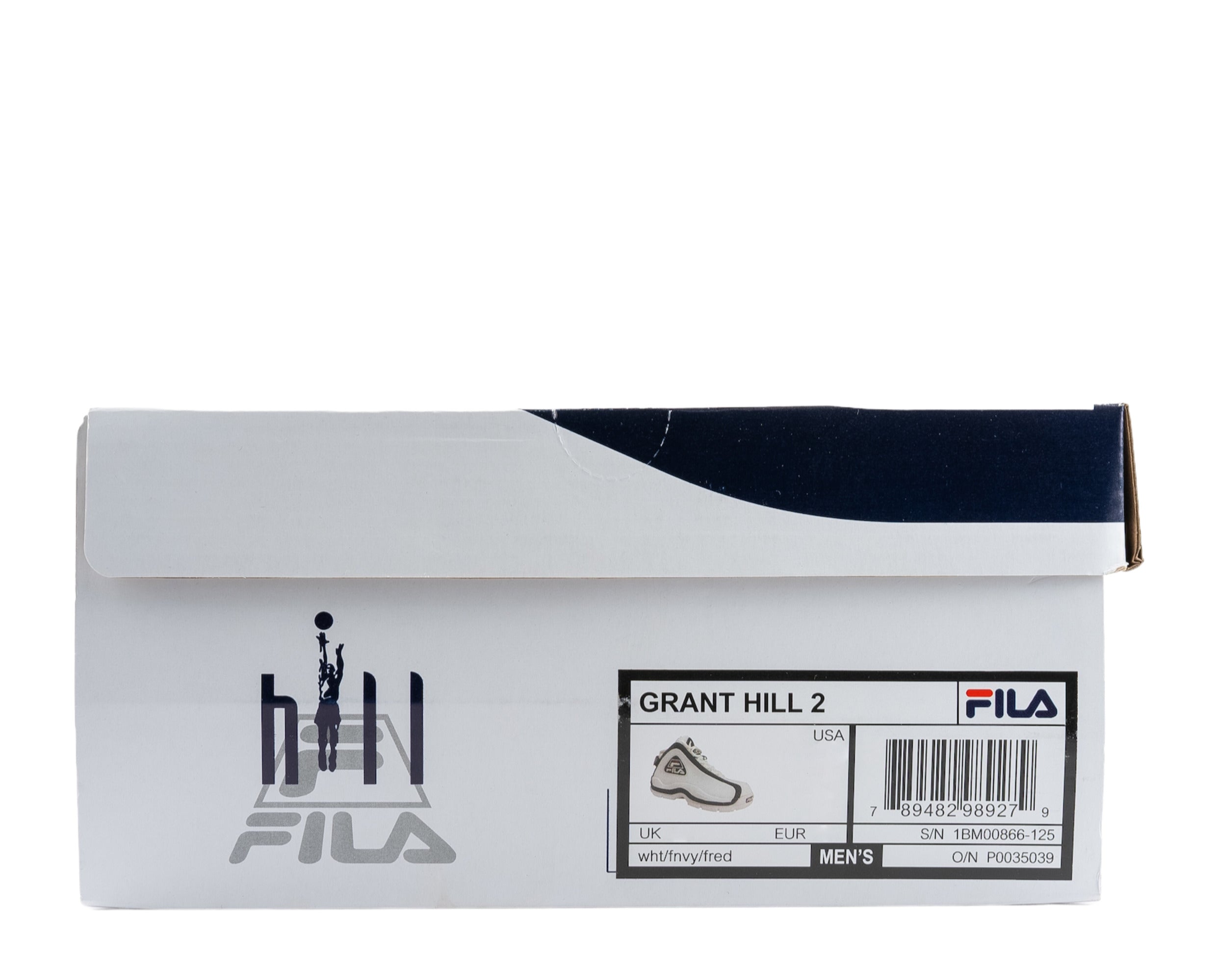 Fila Grant Hill 2 Men s Basketball Shoes NYCMode