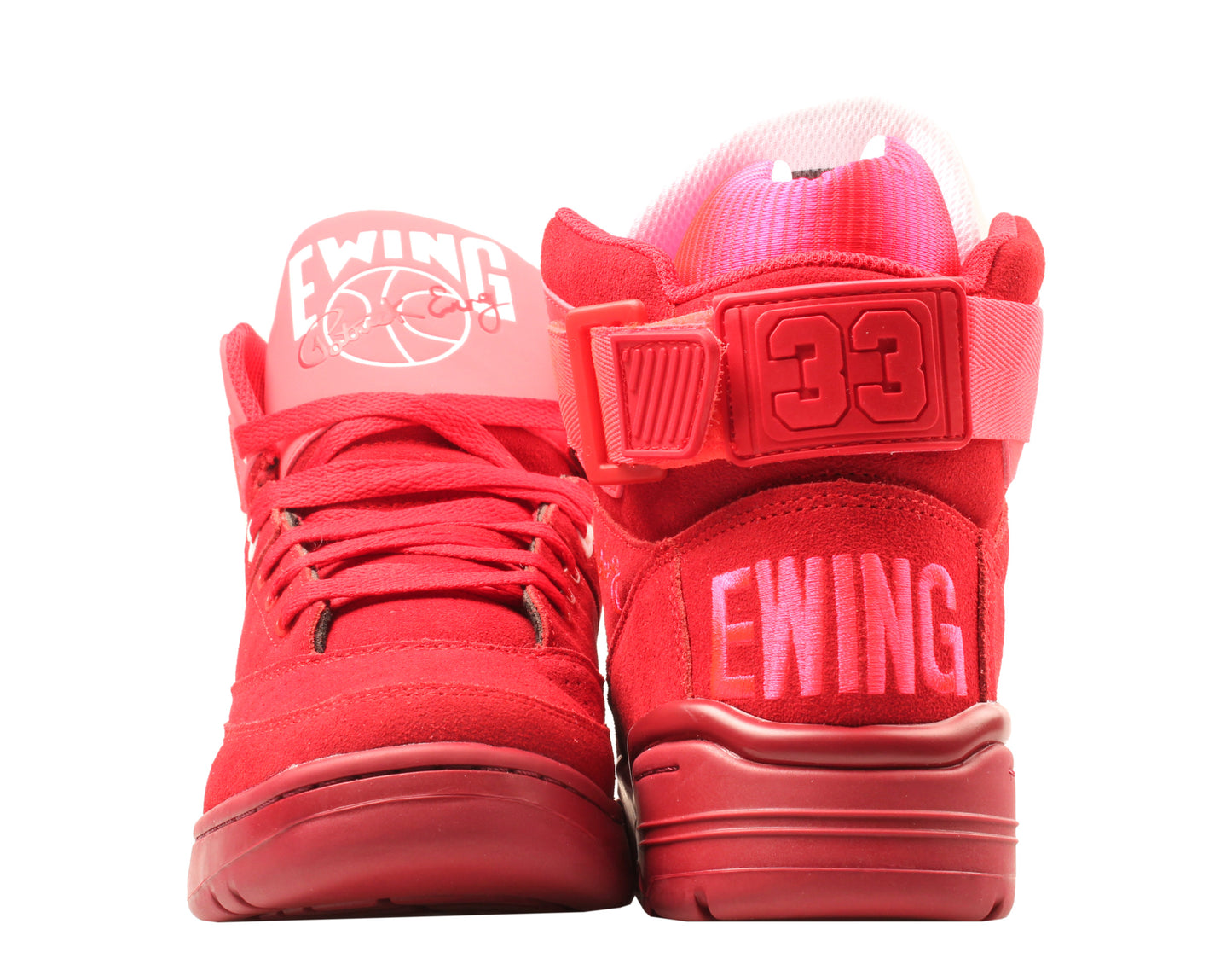 Ewing Athletics Ewing 33 Hi Valentines Day Men's Basketball Shoes