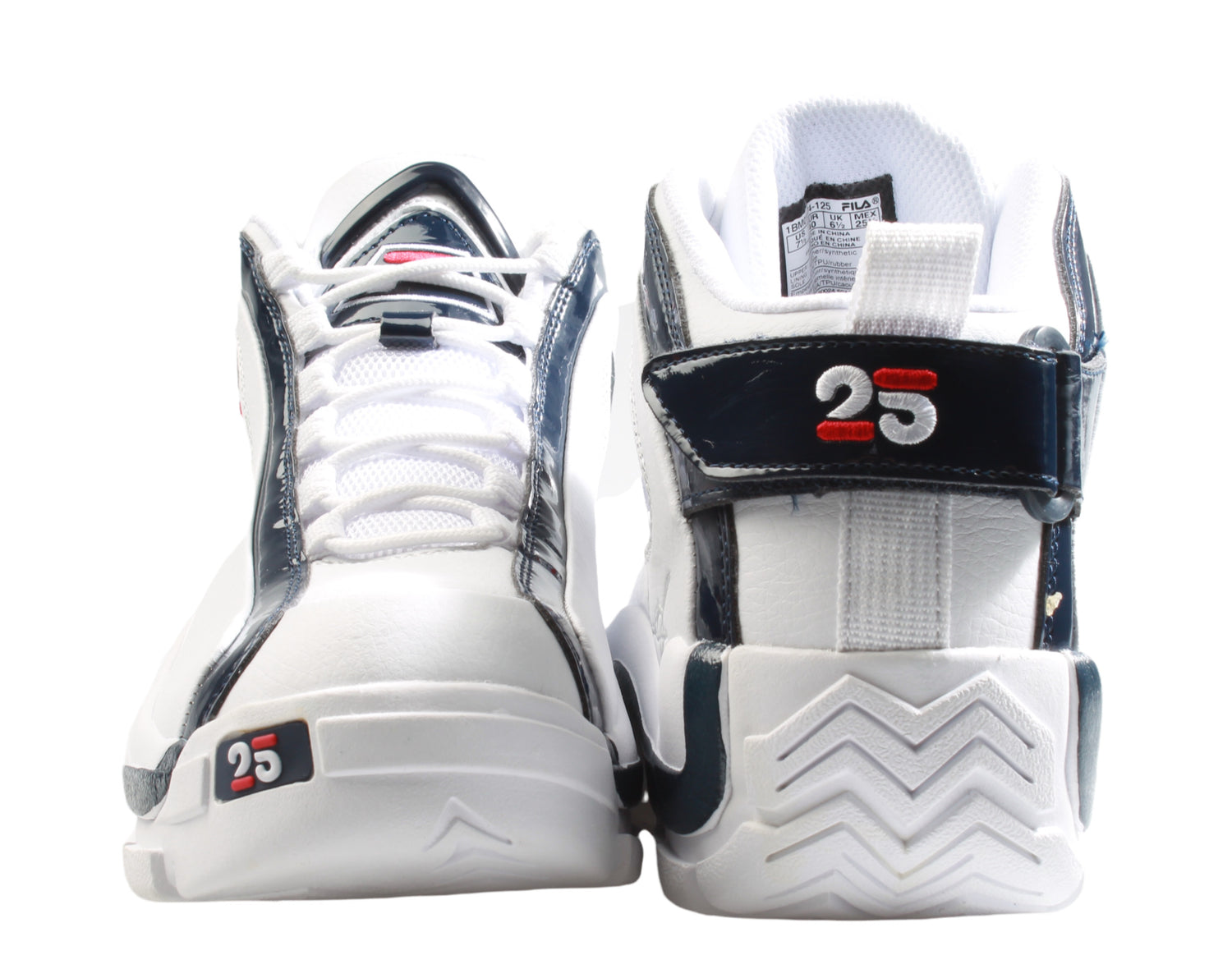 Fila Grant Hill 2 25th Anniversary Edition Men's Basketball Shoes