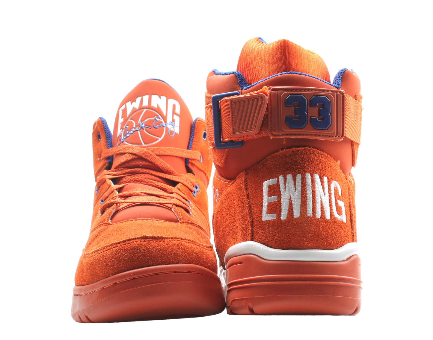 Ewing Athletics Ewing 33 Hi NYC MECCA Men's Basketball Shoes