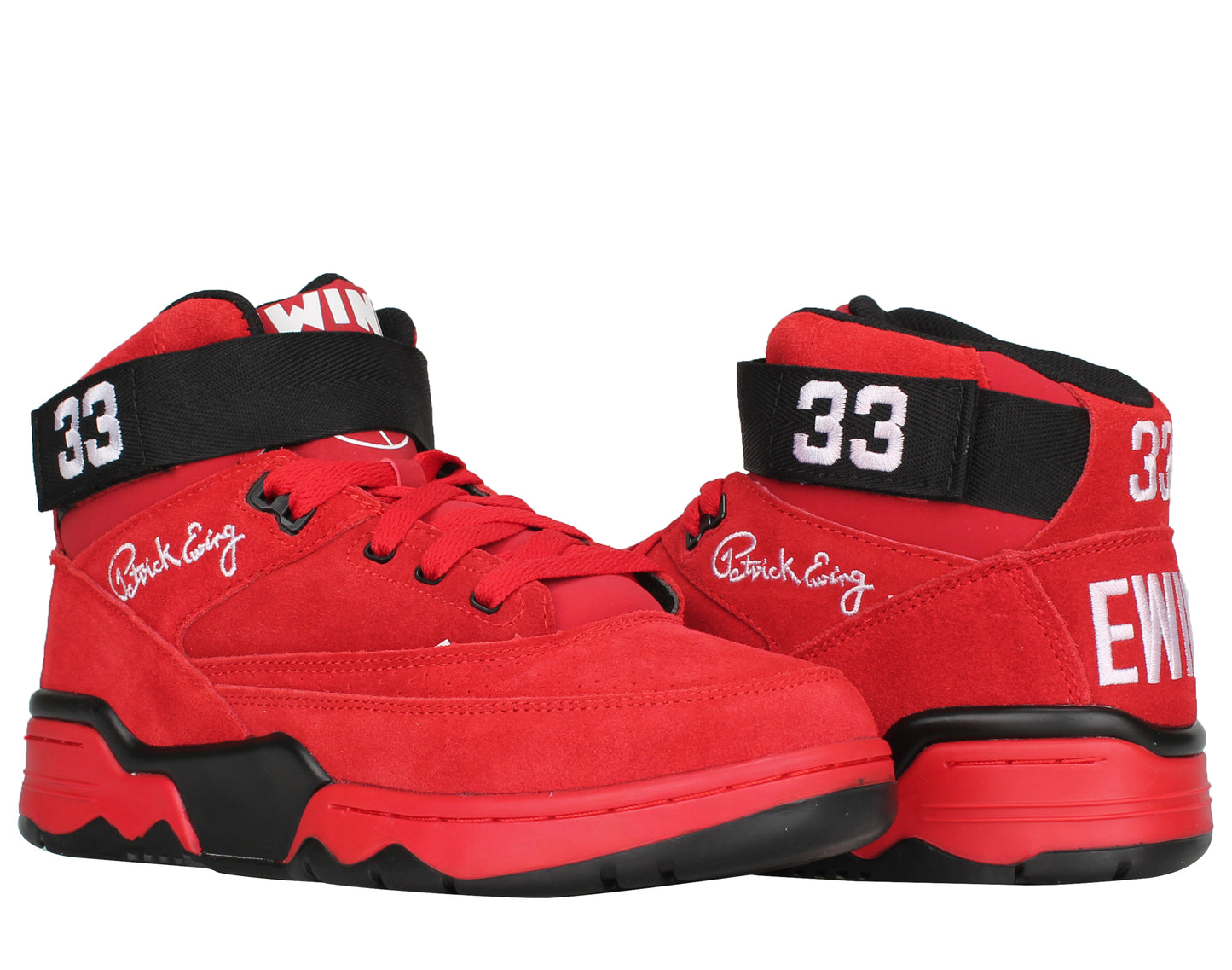 Ewing Athletics Ewing 33 Mid Men's Basketball Shoes