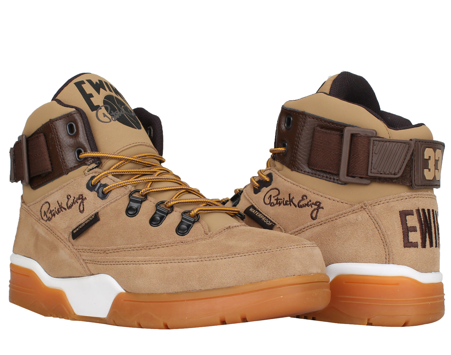 Ewing Athletics Ewing 33 Hi Winter Men's Basketball Shoes