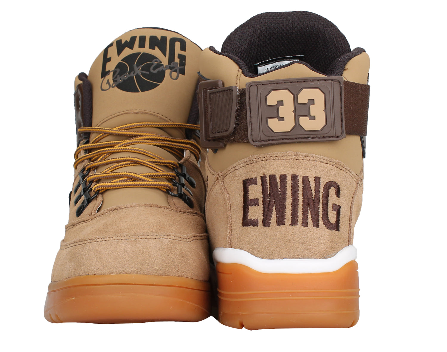 Ewing Athletics Ewing 33 Hi Winter Men's Basketball Shoes