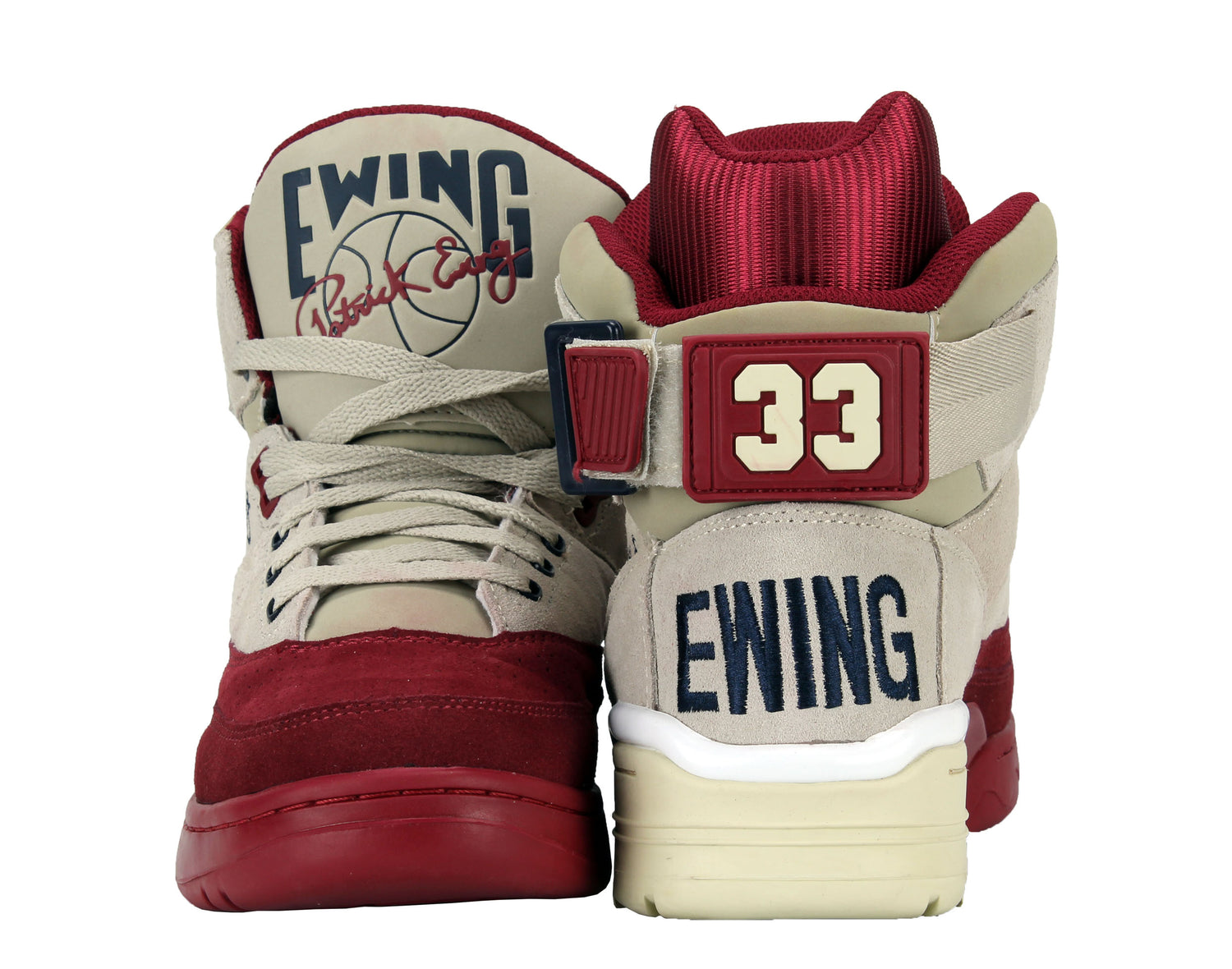 Ewing Athletics Ewing 33 Hi Men's Basketball Shoes