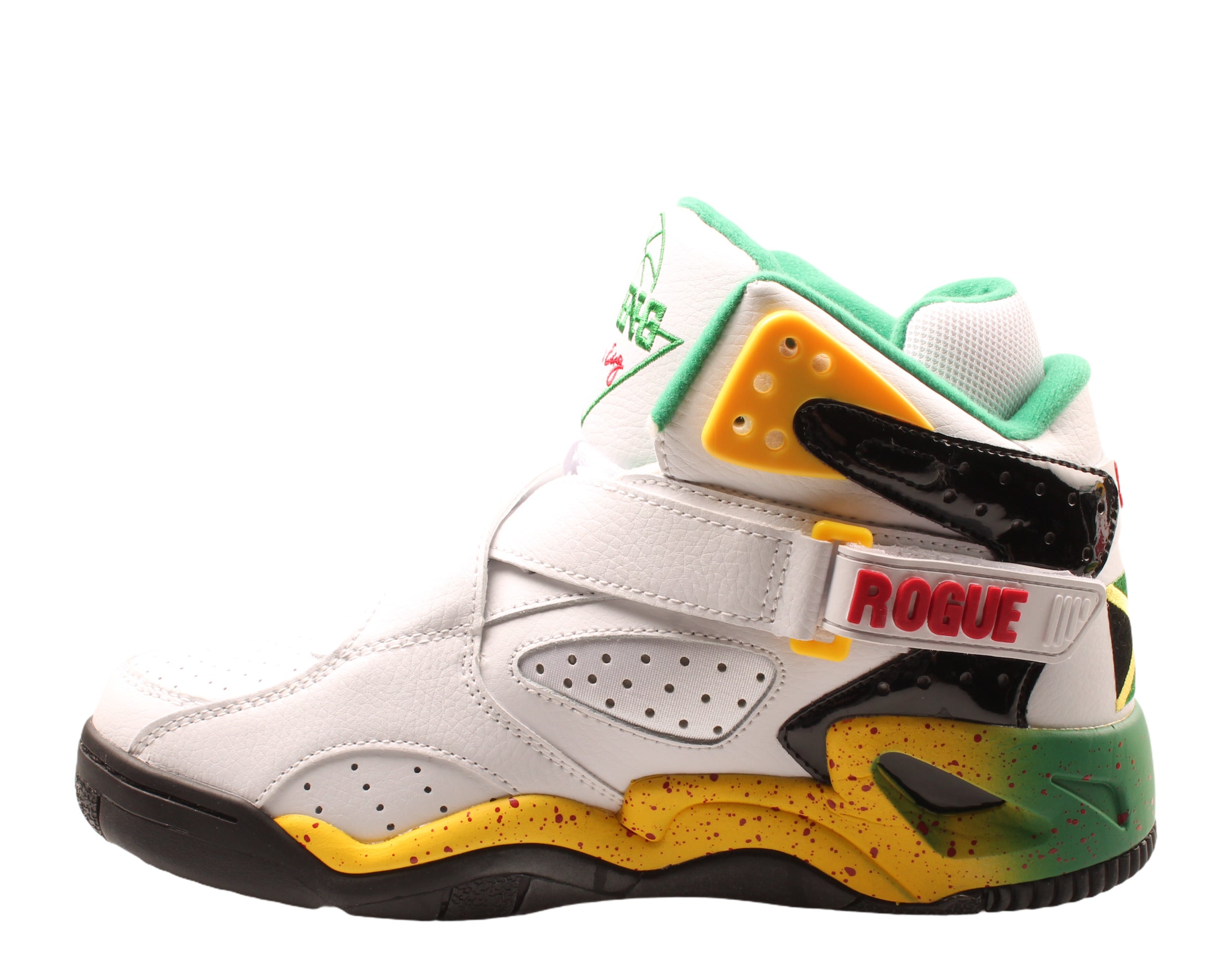 Ewing Athletics Ewing Rogue JAMAICA Men's Basketball Shoes