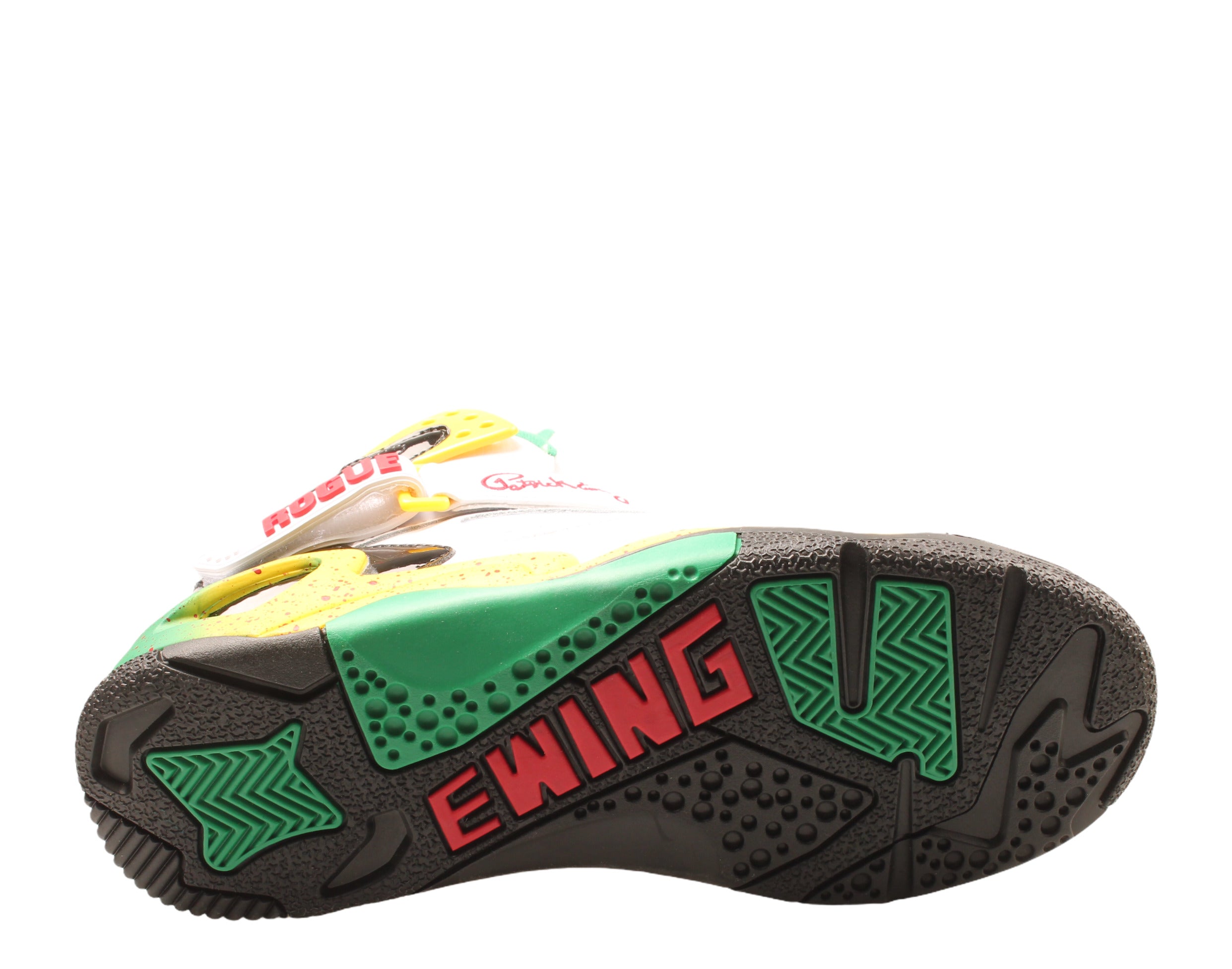 Ewing Athletics Ewing Rogue JAMAICA Men's Basketball Shoes
