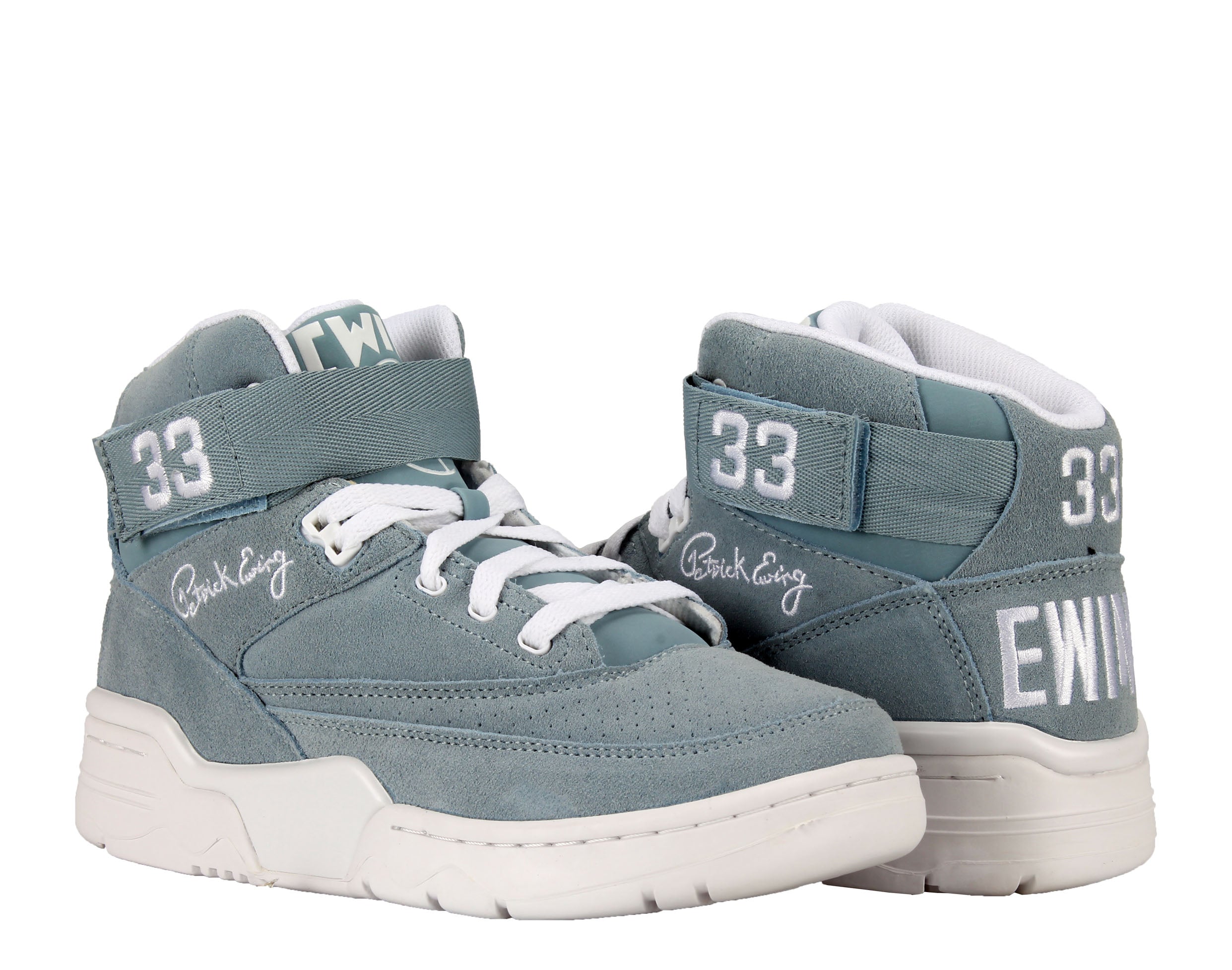 Ewing Athletics Ewing 33 Mid Men's Basketball Shoes