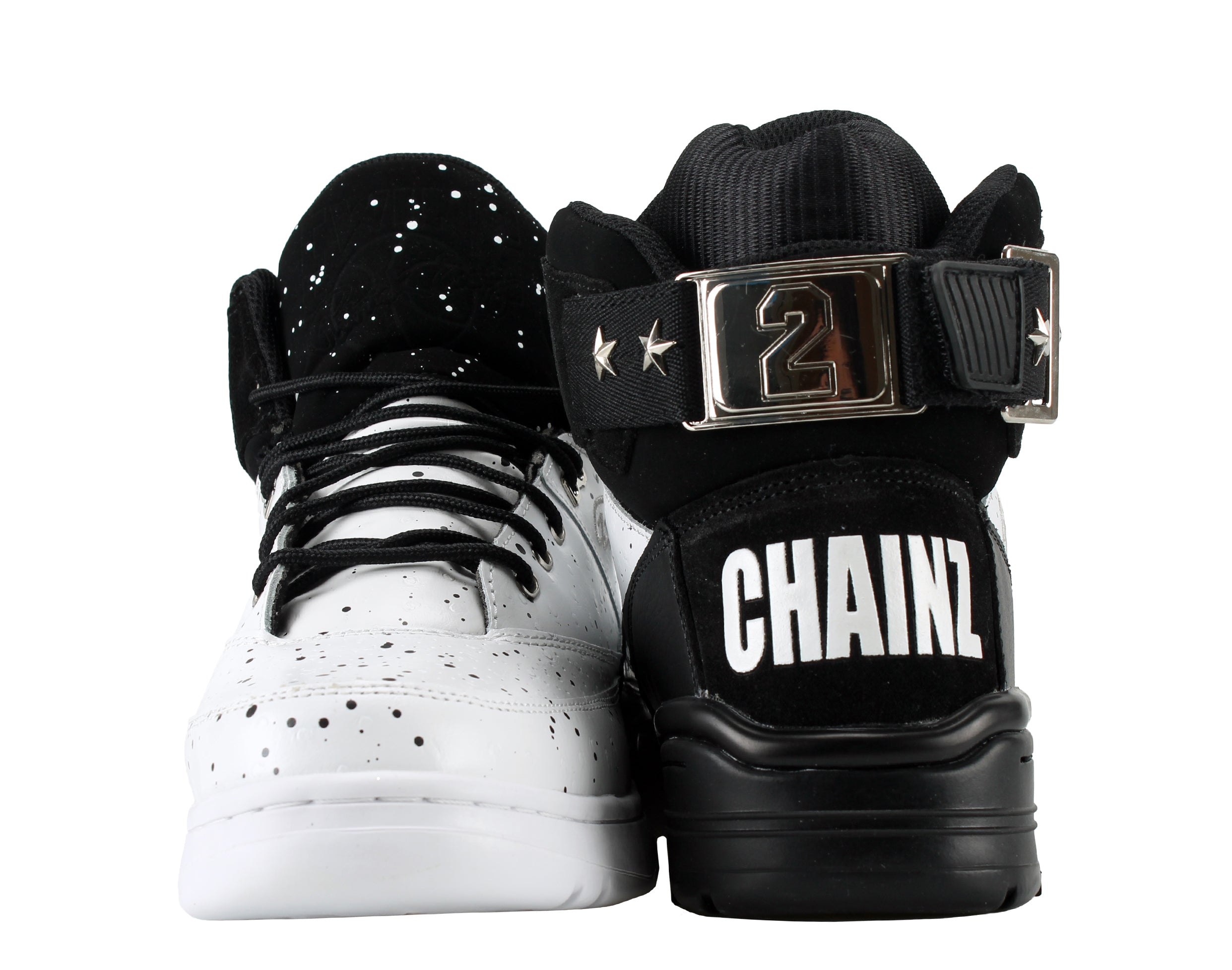 Ewing Athletics Ewing 33 Hi X 2 Chainz Men's Basketball Shoes