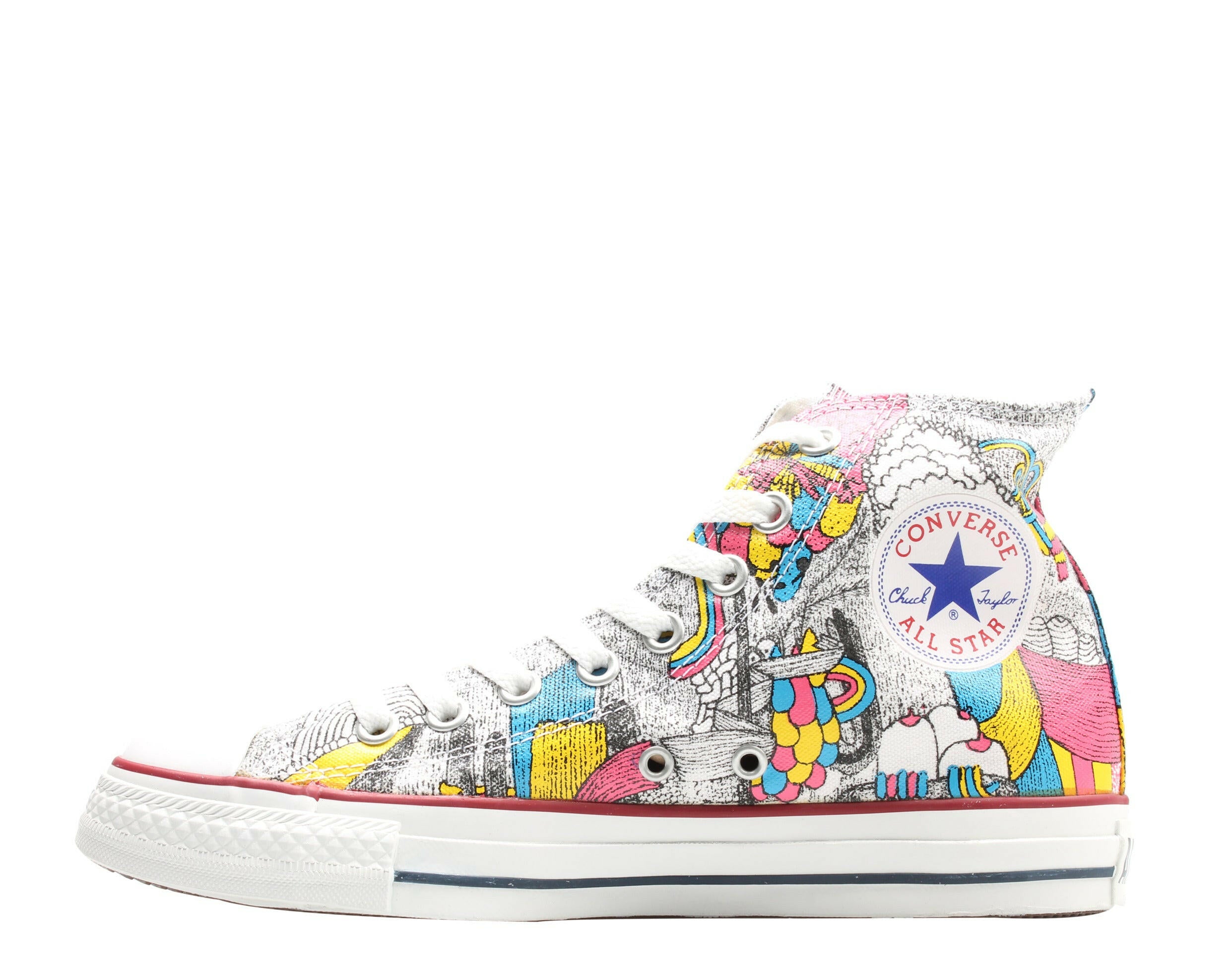 Converse Chuck Taylor All Star Product Democracy Hi Sneakers.