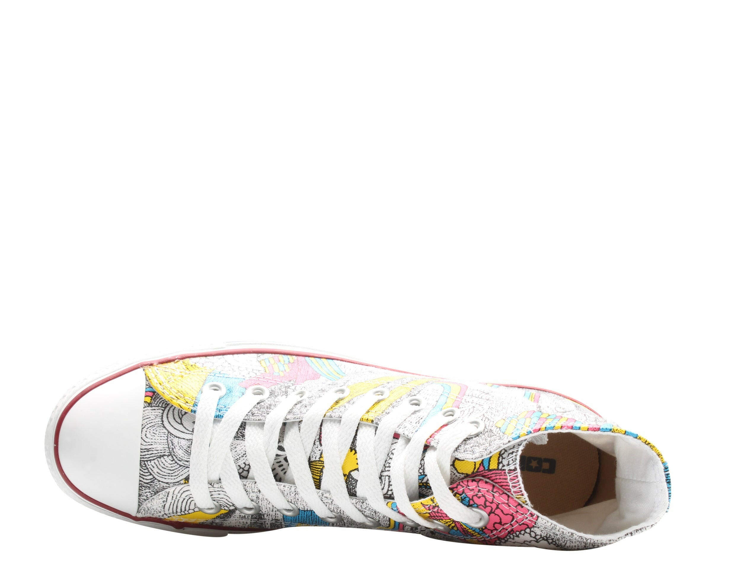 Converse Chuck Taylor All Star Product Democracy Hi Sneakers.