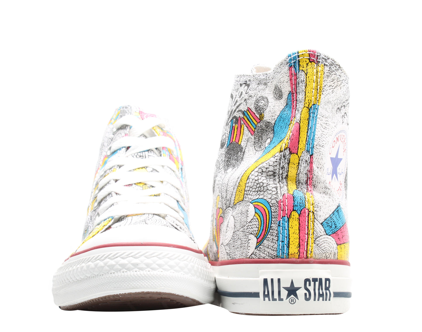 Converse Chuck Taylor All Star Product Democracy Hi Sneakers