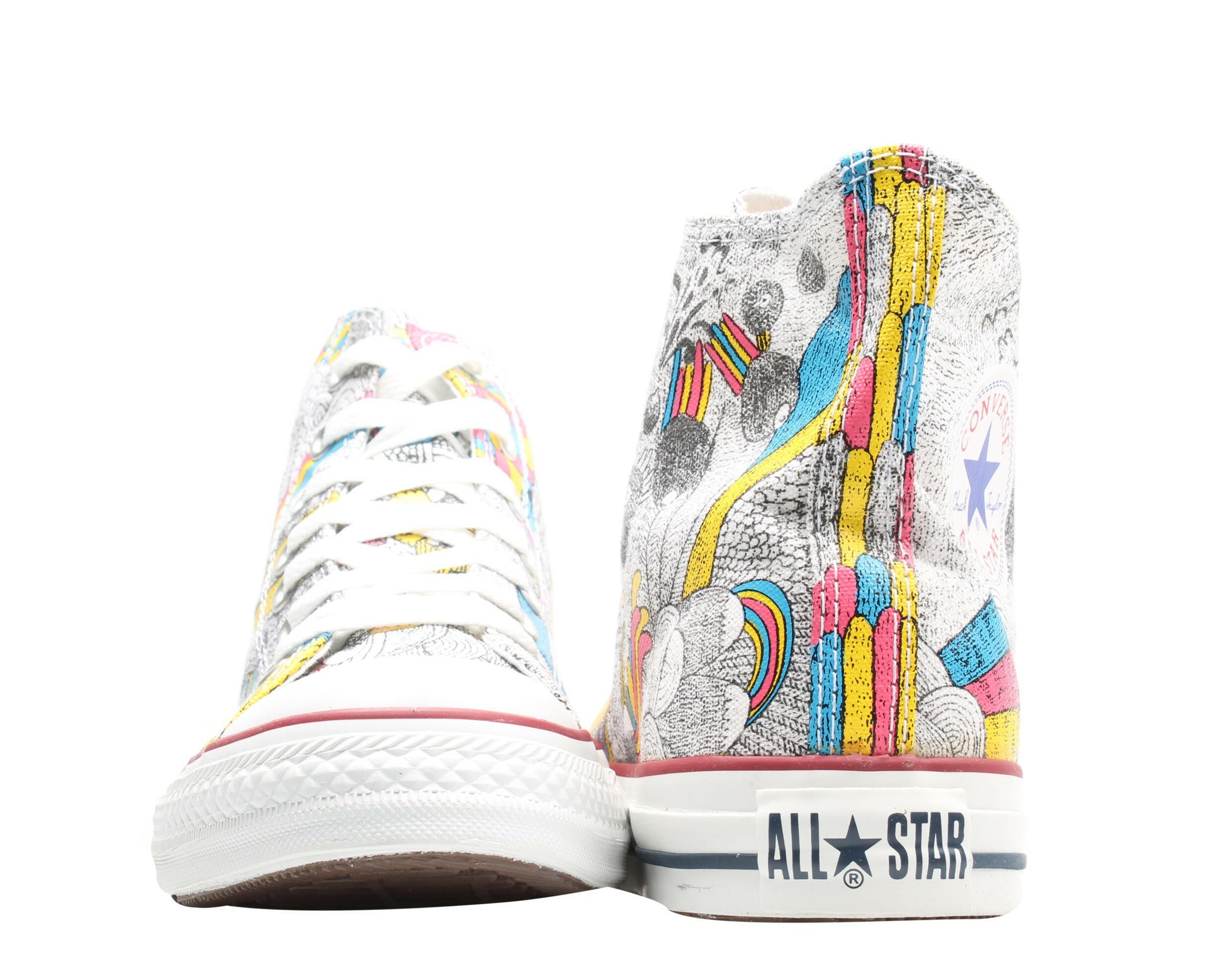 Converse Chuck Taylor All Star Product Democracy Hi Sneakers.