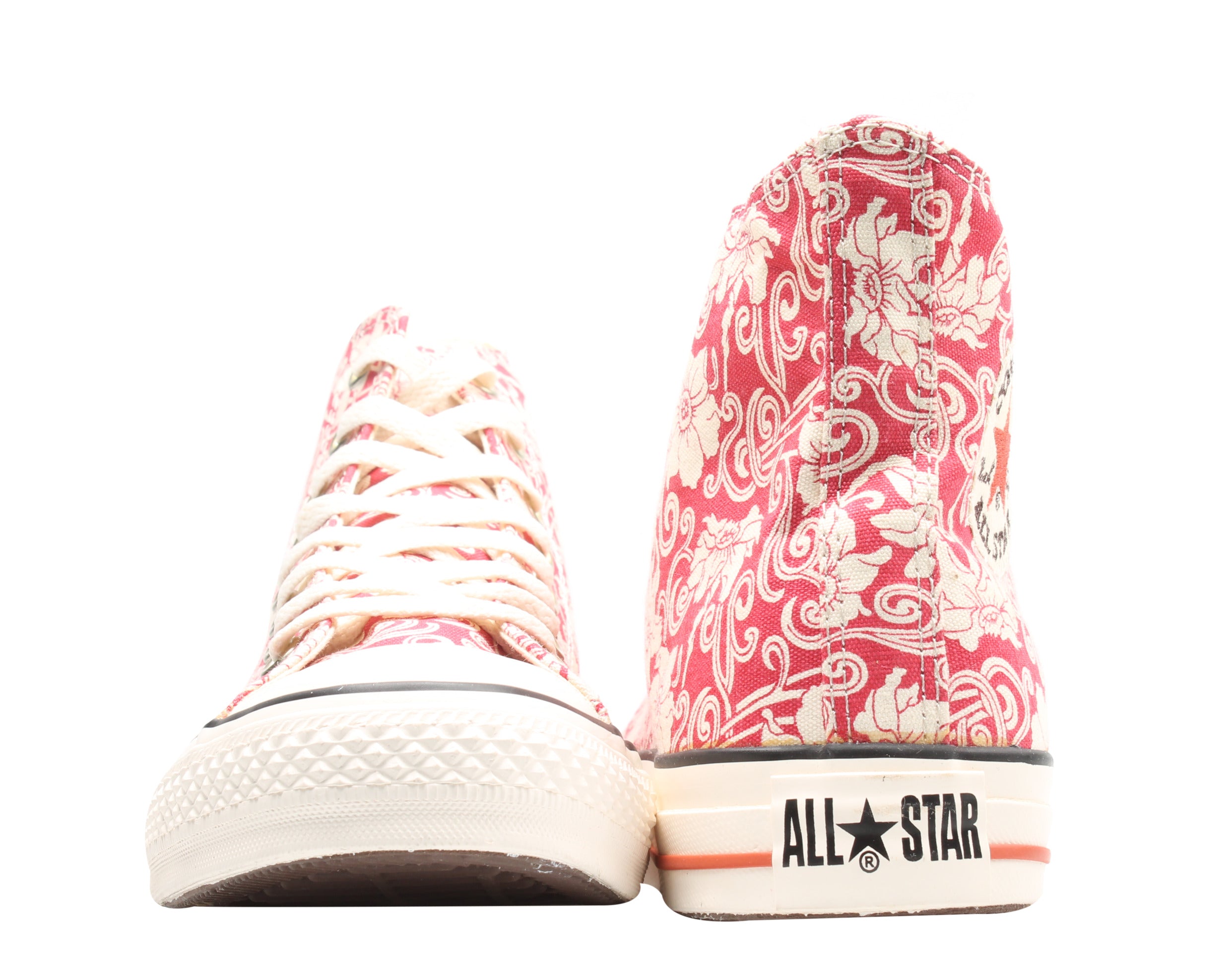 Converse Chuck Taylor All Star Print Bandana Hi Sneaker