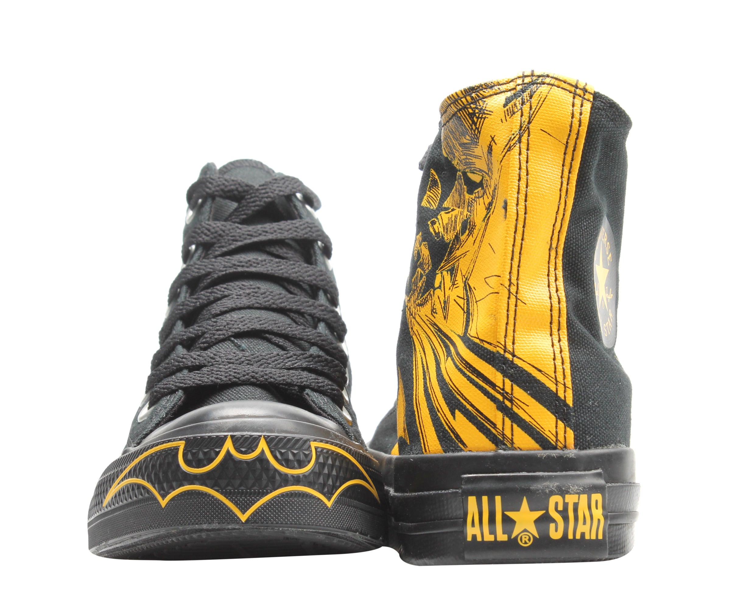 Converse X DC Comics Chuck Taylor All Star Print Batman Hi Sneaker