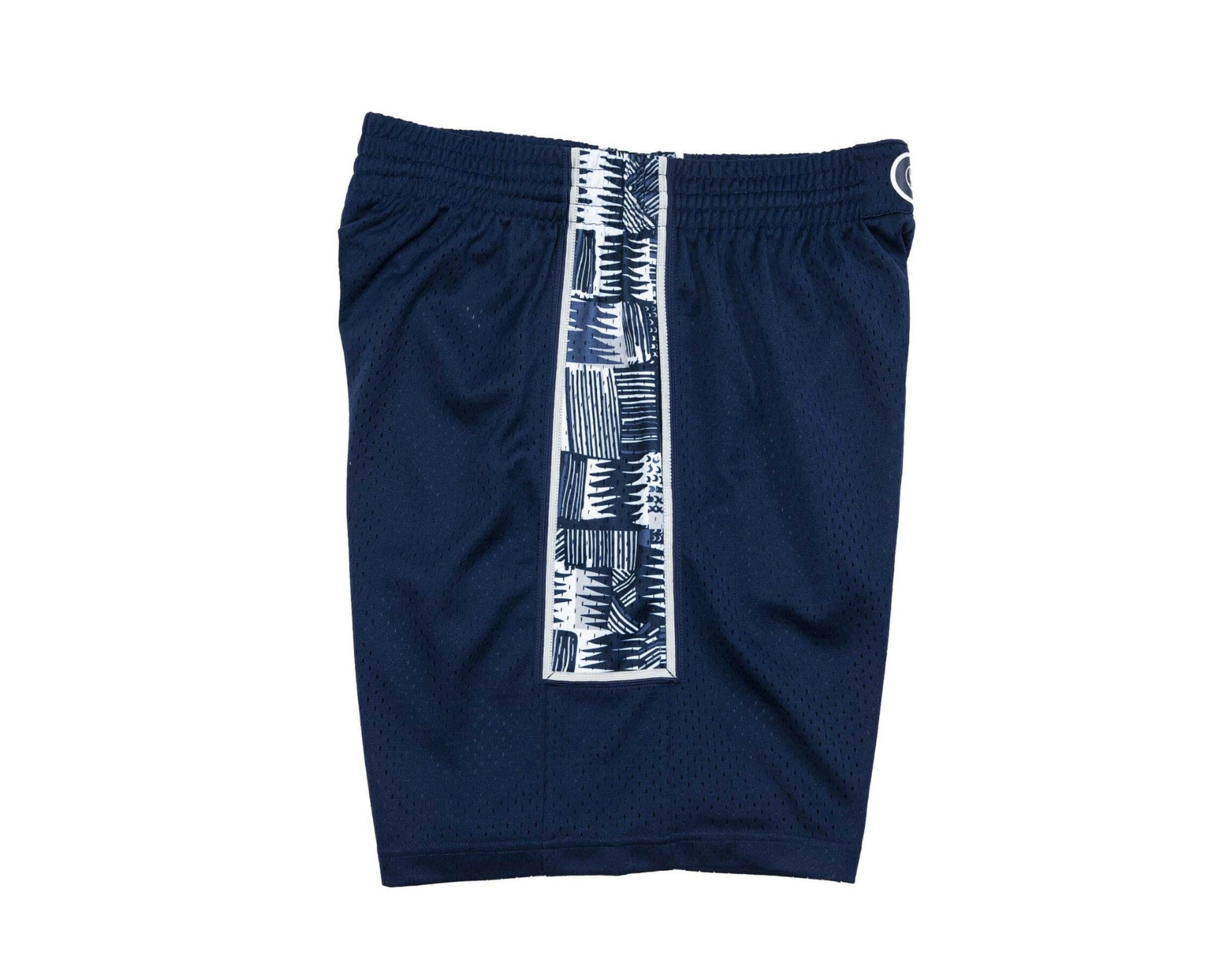 Mitchell & Ness Swingman Georgetown University 1995-96 Shorts.