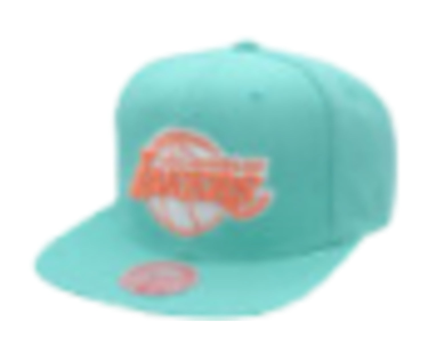 Mitchell & Ness NBA Los Angeles Lakers Ocean Dreams 2010 Finals Patch Snapback Hat