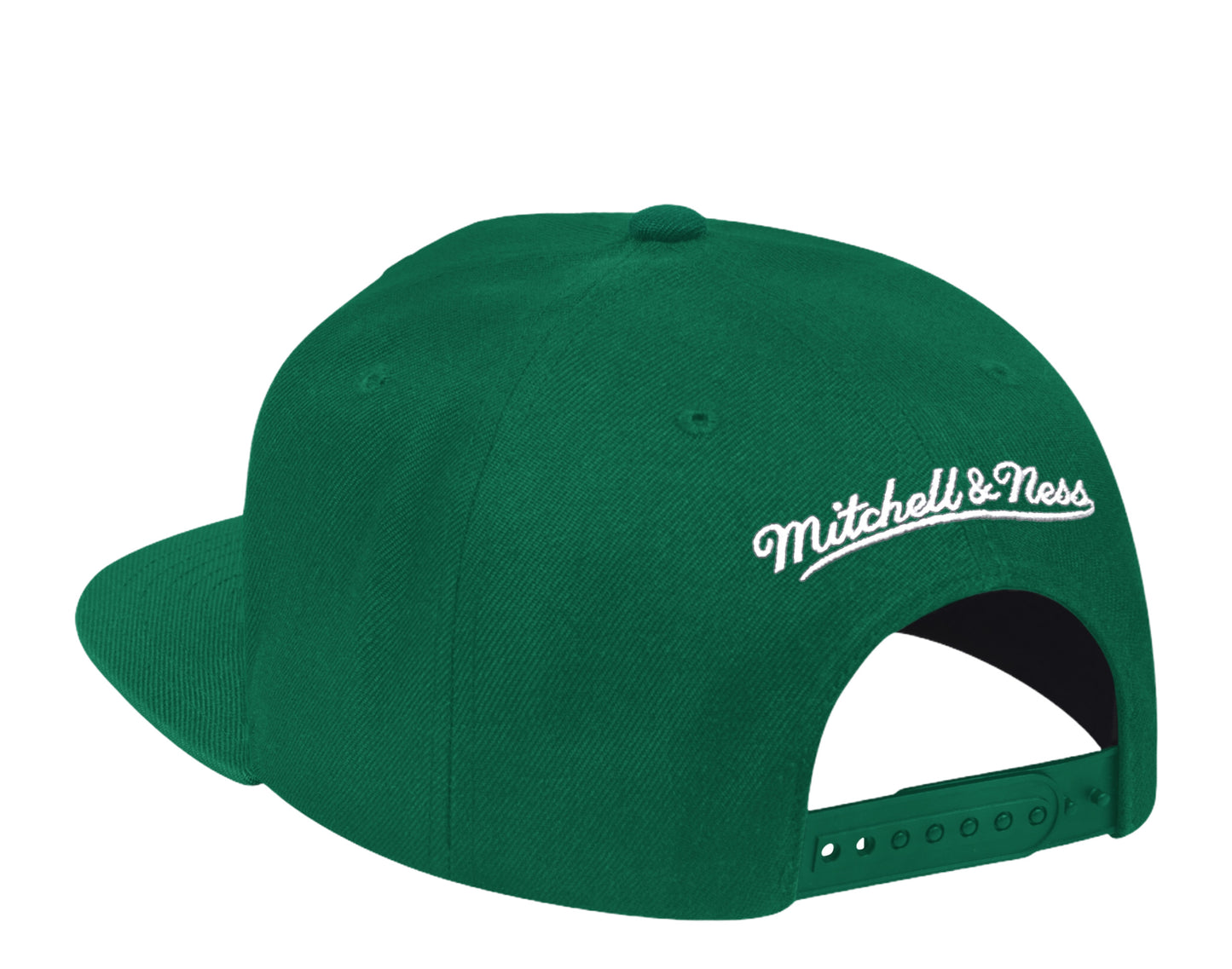 Mitchell & Ness NBA Boston Celtics HWC 1986 Finals Patch Snapback Hat