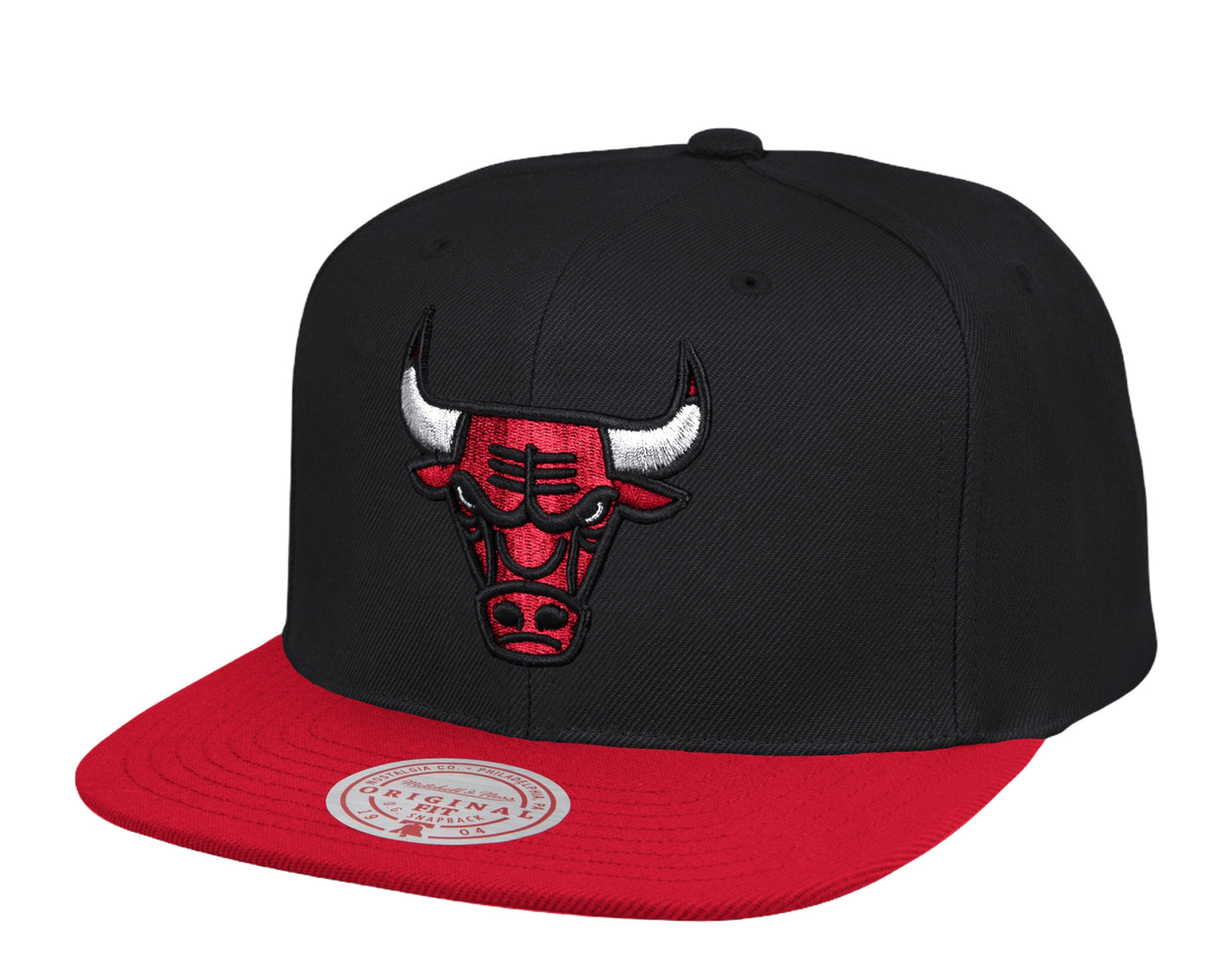 Mitchell & Ness NBA Chicago Bulls HWC 1996 Finals Patch Snapback Hat –  NYCMode