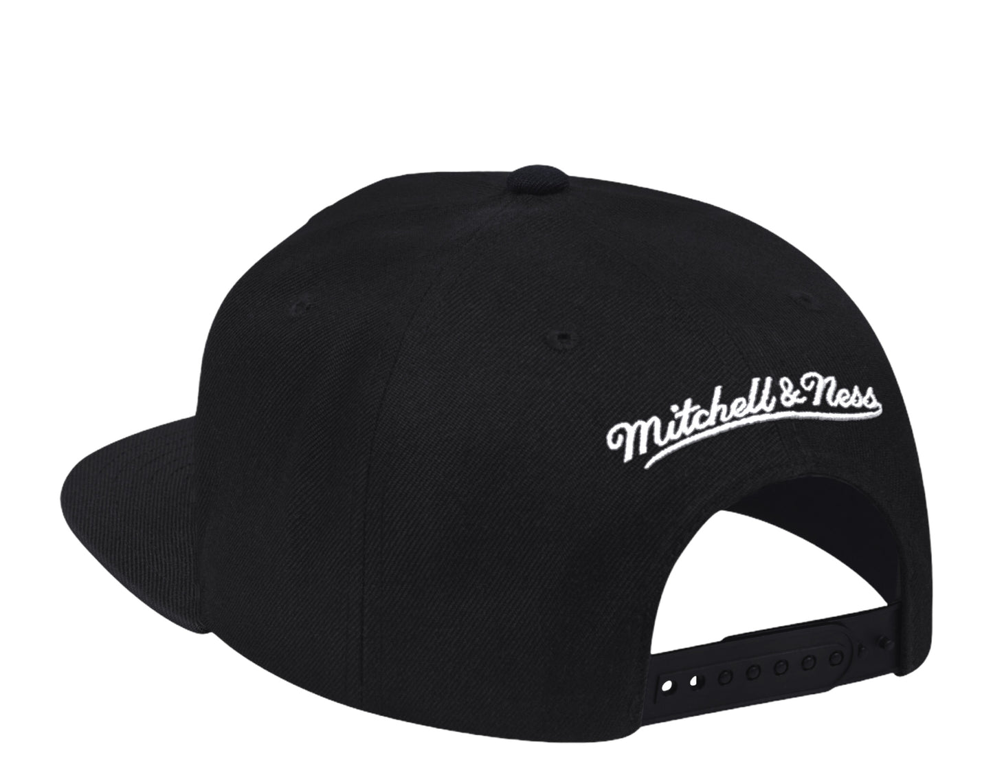 Mitchell & Ness NBA Chicago Bulls HWC 1991 Finals Patch Snapback Hat
