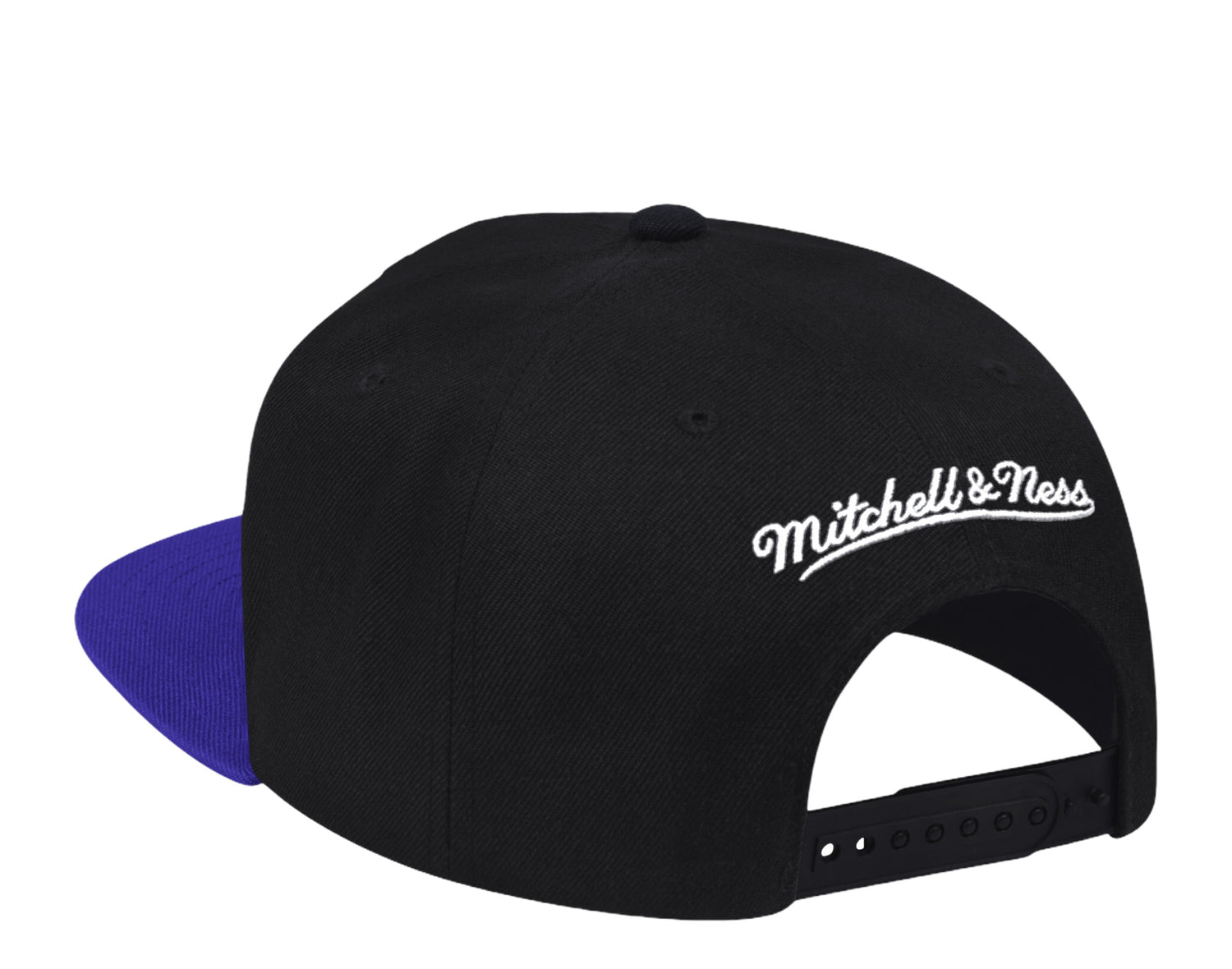 Mitchell & Ness NBA Los Angeles Lakers HWC 2002 Finals Patch Snapback Hat