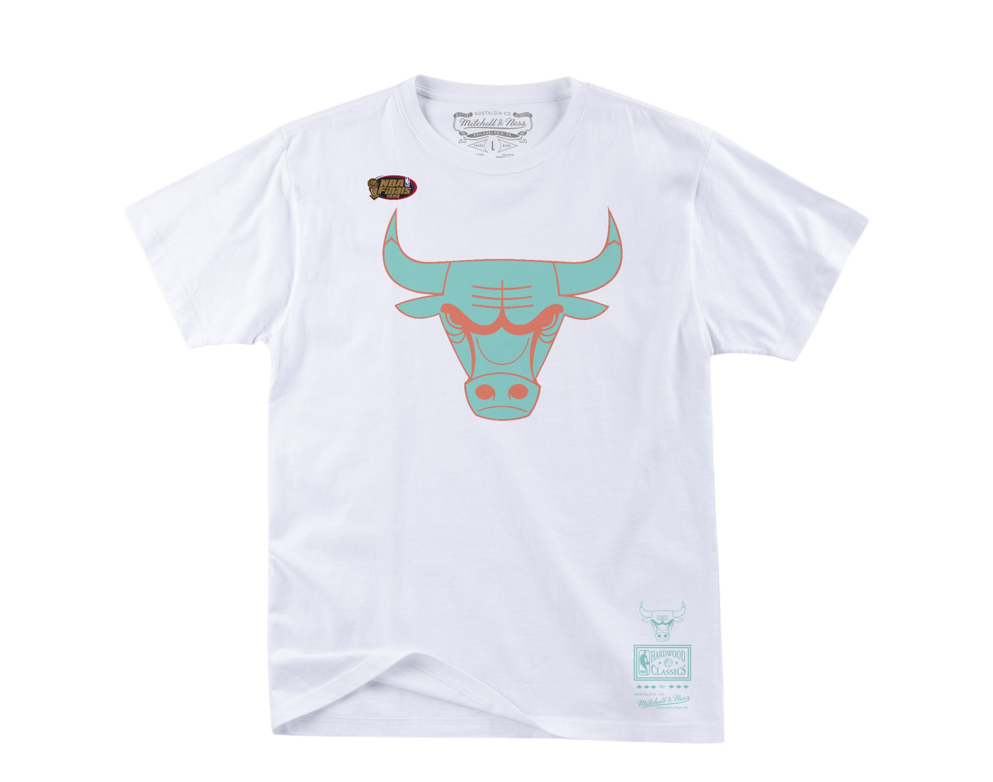 Mitchell & Ness NBA Chicago Bulls Ocean Dreams Men's T-Shirt