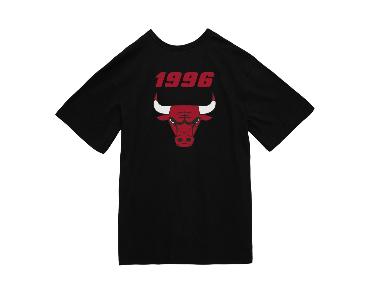 Mitchell & Ness NBA Chicago Bulls QS 1996 Finals Men's T-Shirt