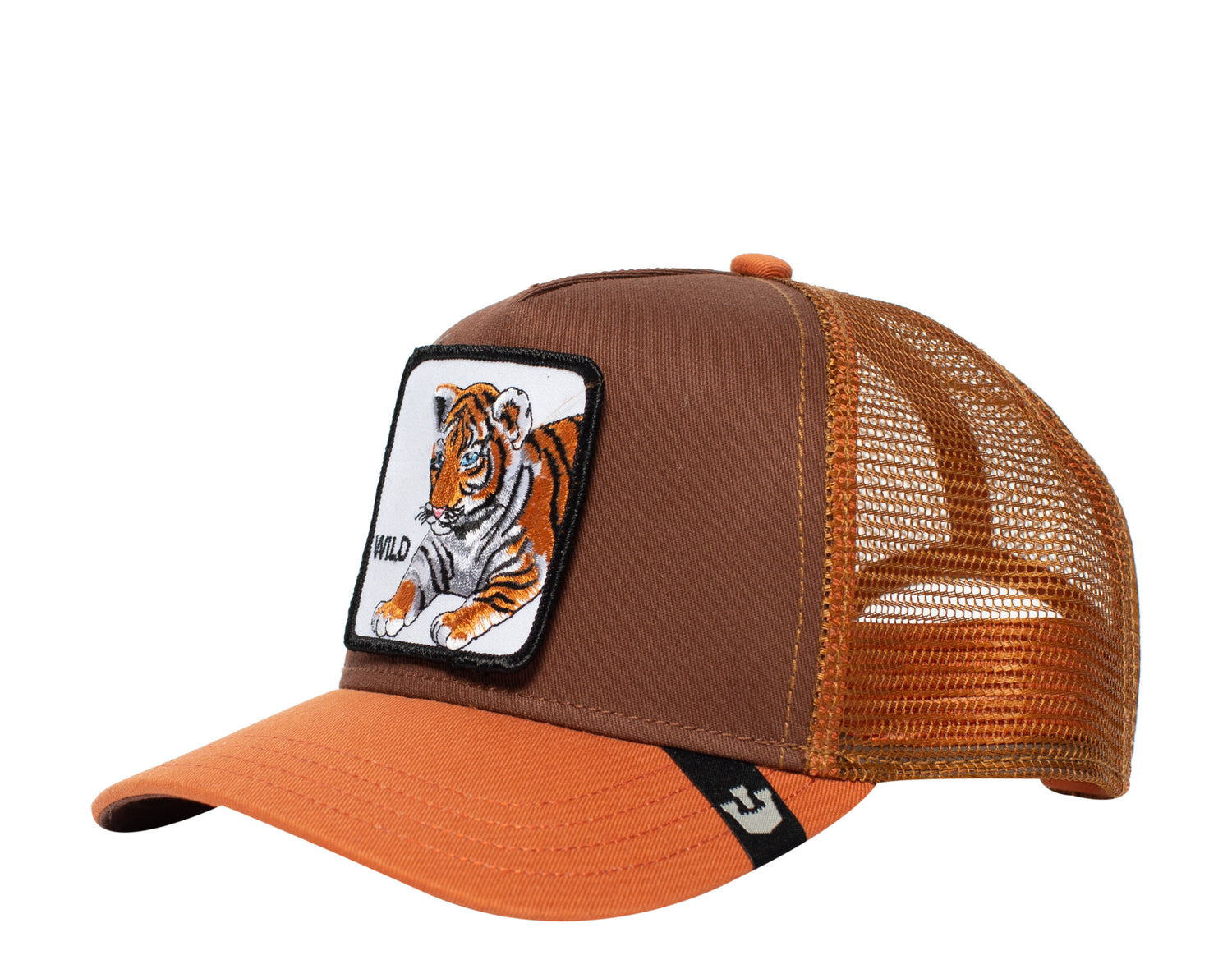 Goorin Bros Wild Tiger Kids Trucker Hat