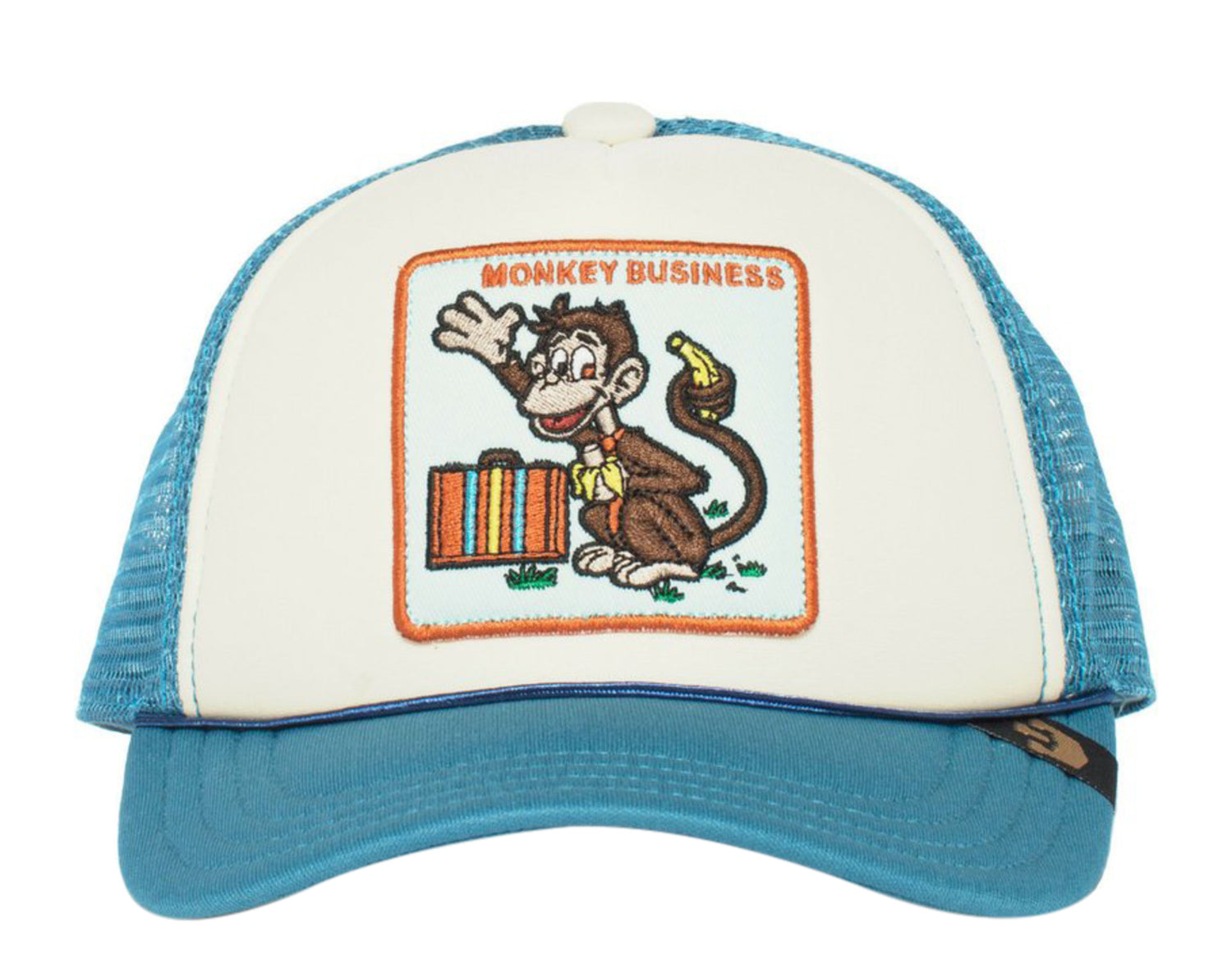 Goorin Bros Monkey Business Kids Trucker Hat