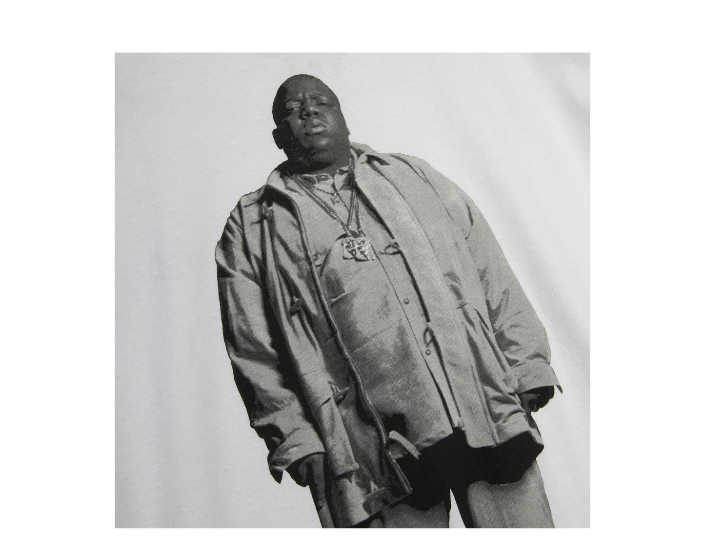 Mitchell & Ness x Frank White Legacy Reborn Men's T-Shirt