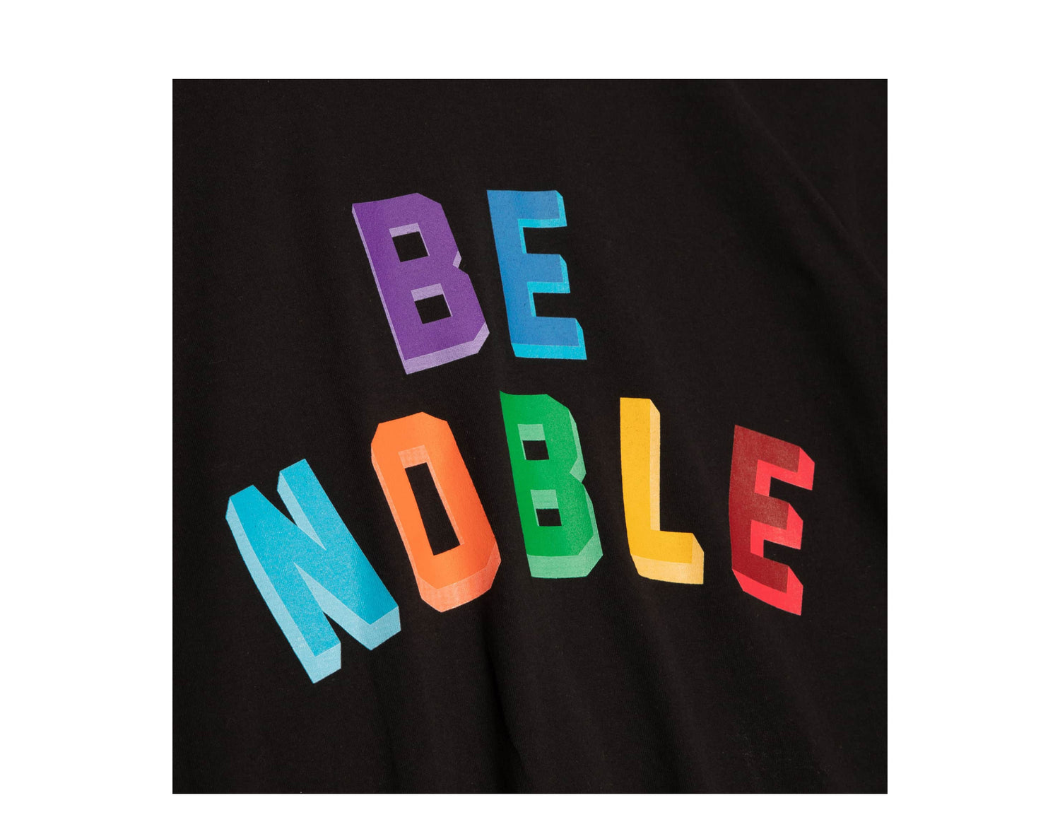 Mitchell & Ness x Frank White Be Noble Men's T-Shirt