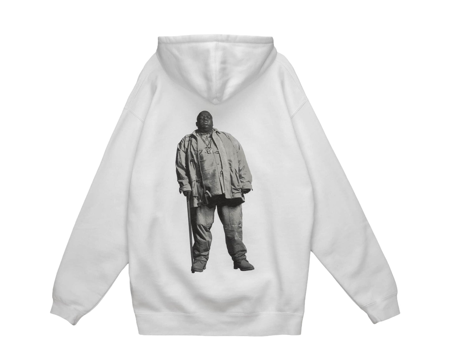 Mitchell & Ness x Frank White Legacy Reborn Men's Hoodie