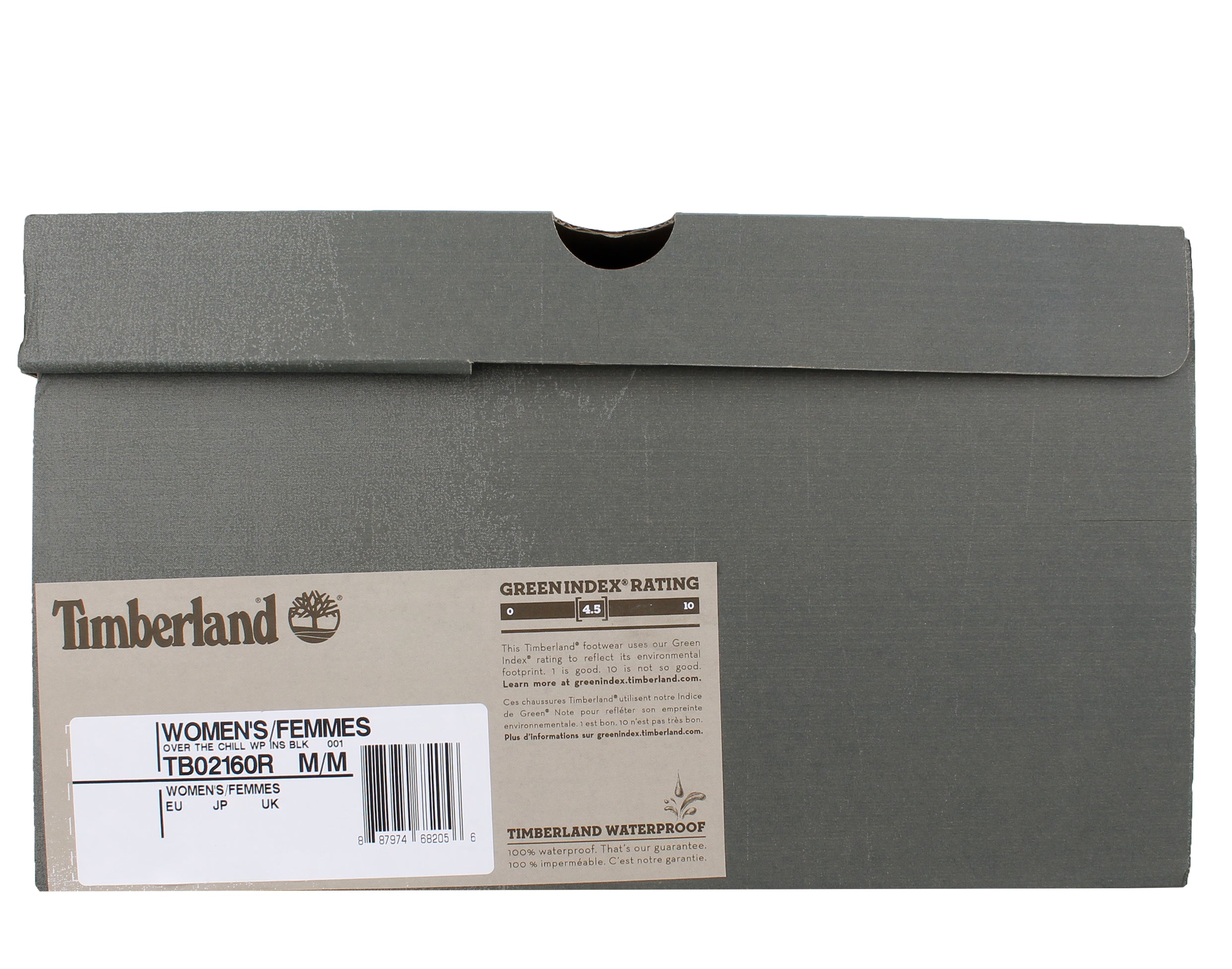 Timberland Chillberg Over the Chill Waterproof Women's Boots