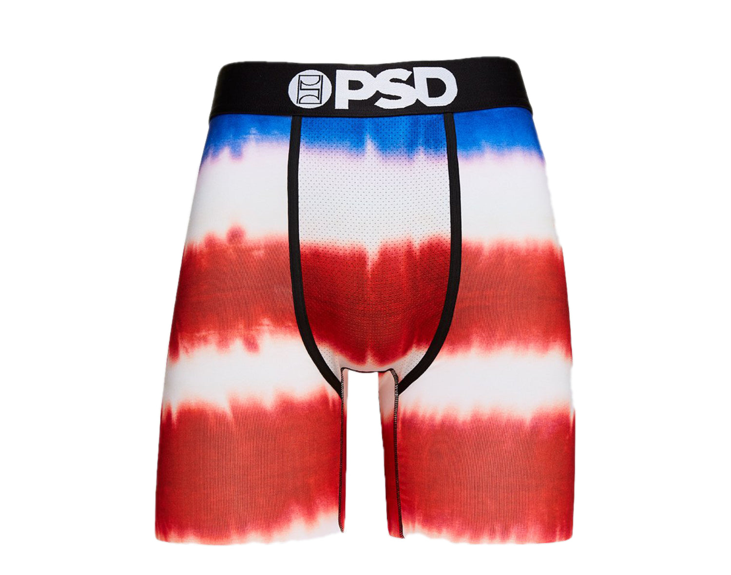 PSD American Tie Die Boxer Briefs Men's Underwear
