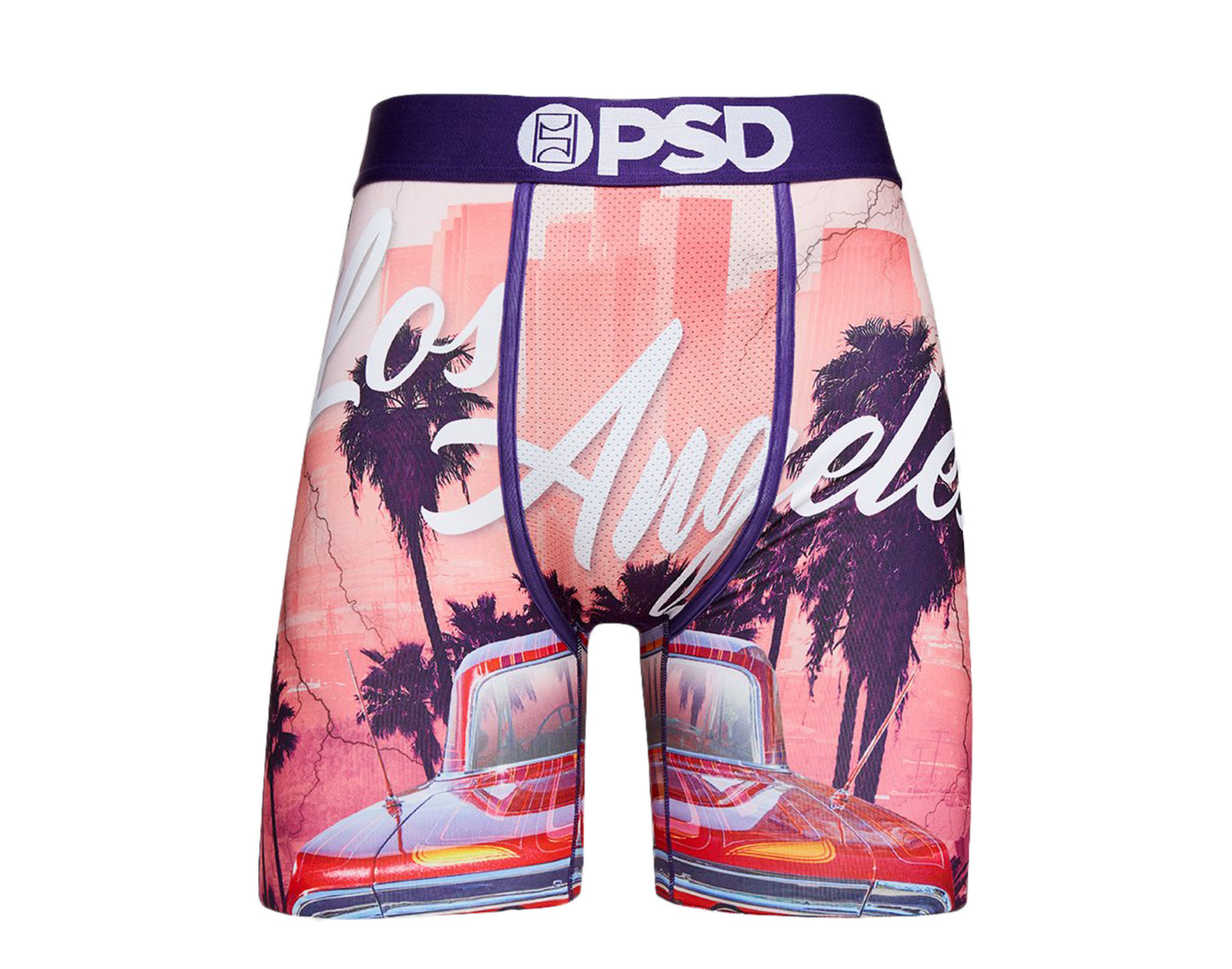 PSD Los Angeles Low Boxer Briefs Men's Underwear