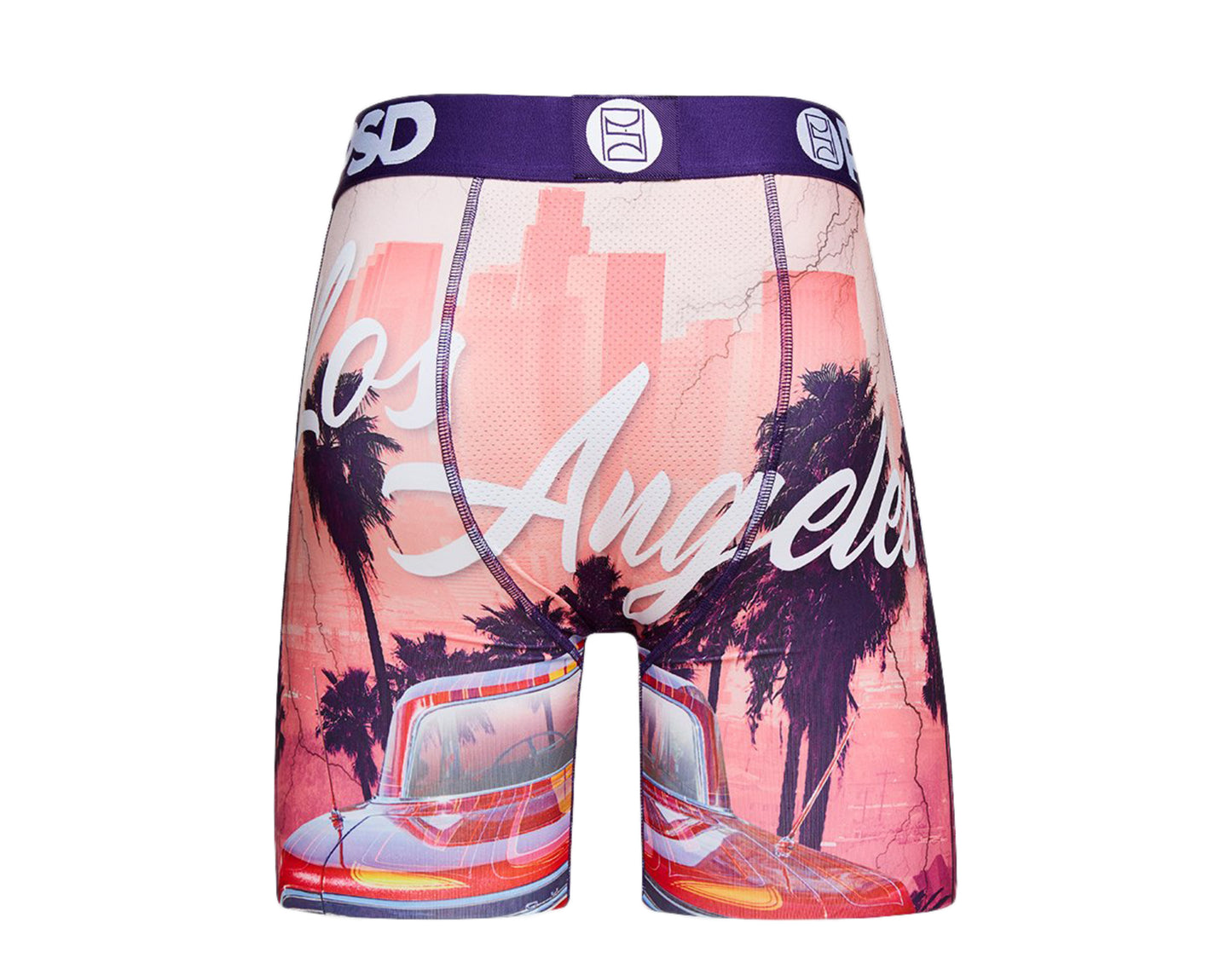 PSD Los Angeles Low Boxer Briefs Men's Underwear