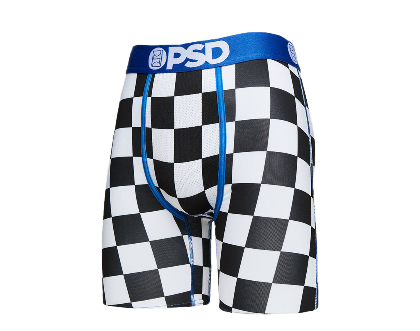 PSD Chase Elliott - Checker Flag Boxer Briefs Men's Underwear