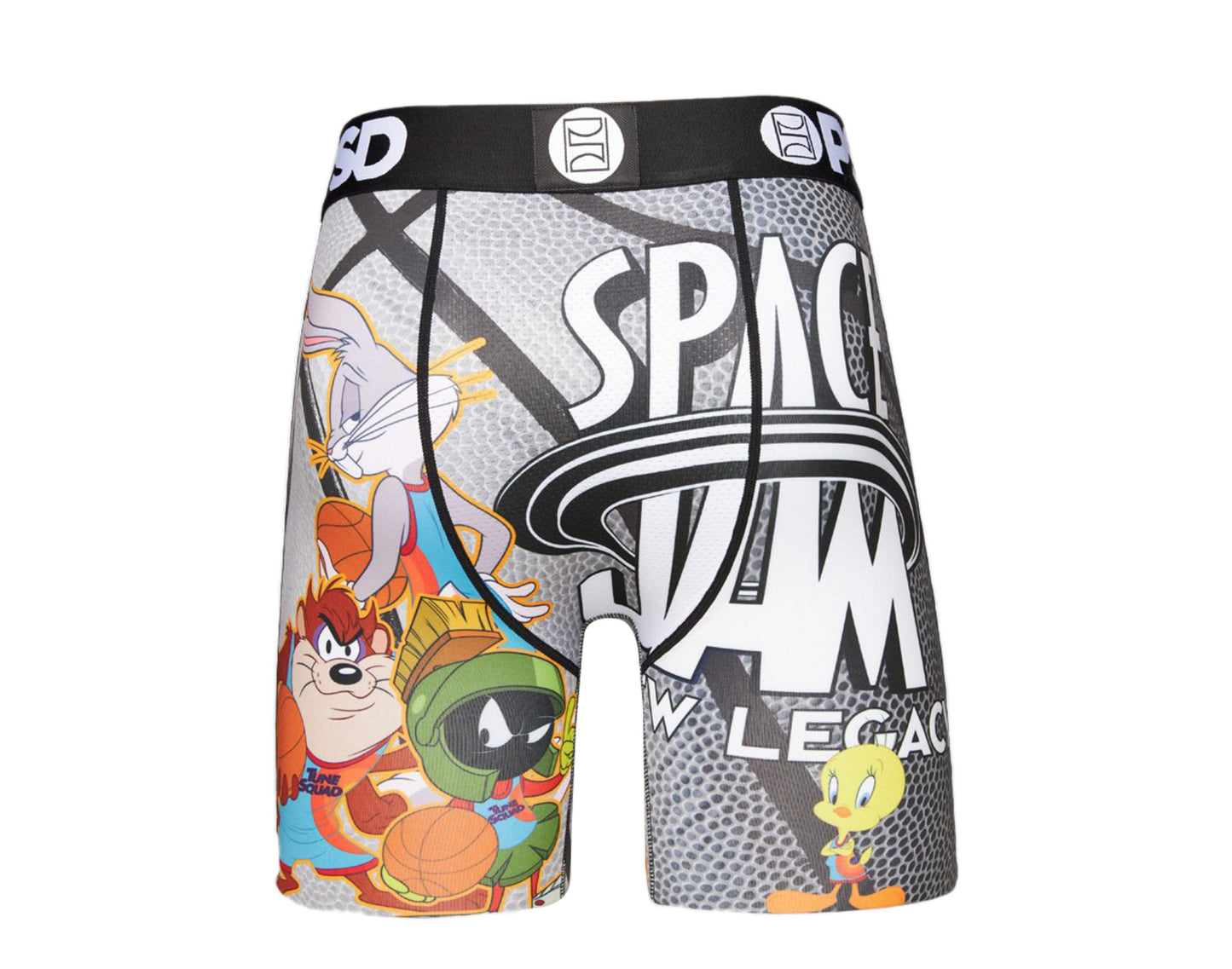 PSD Space Jam 2 - Jam Boxer Briefs Men's Underwear