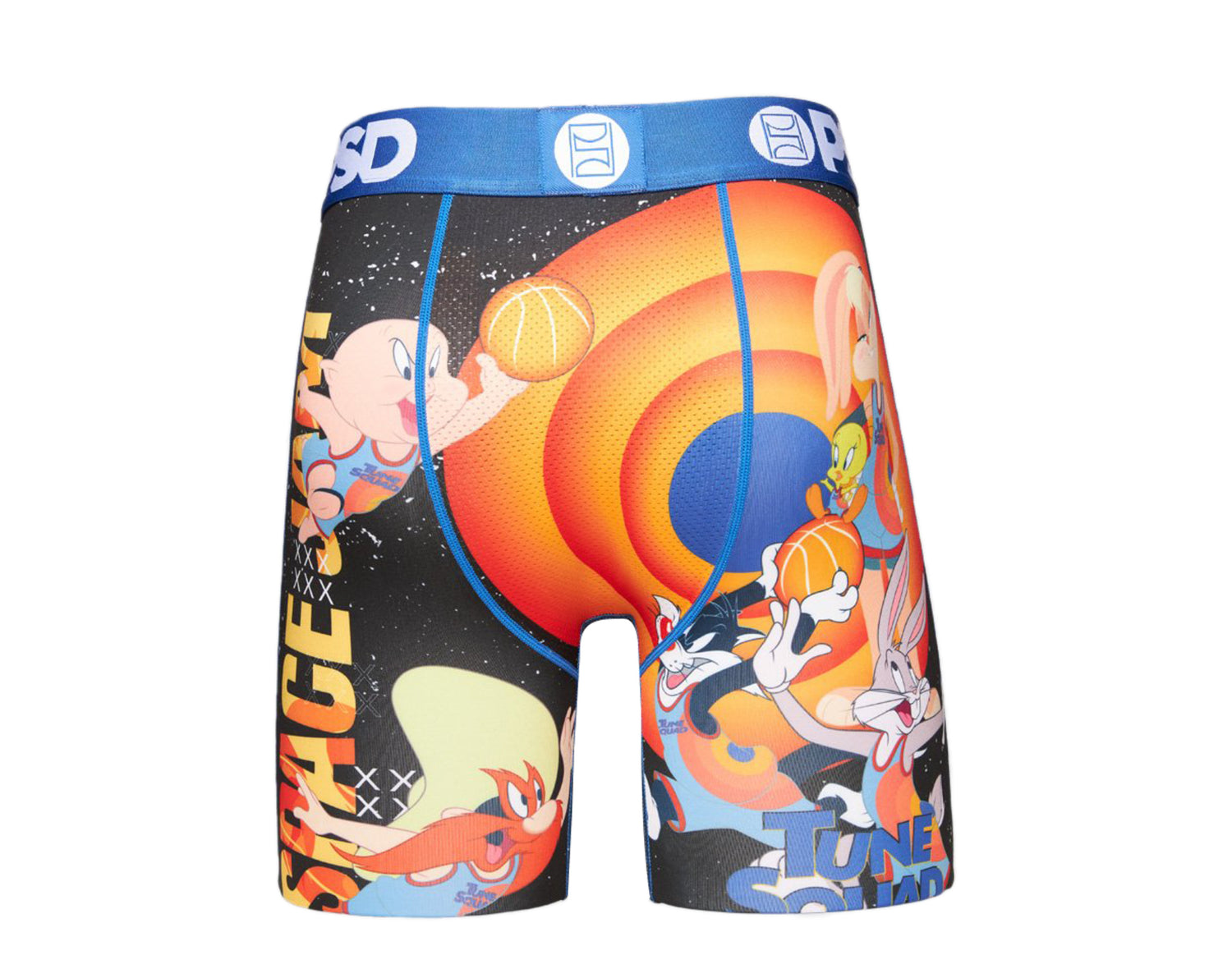PSD Space Jam 2 - Space Boxer Briefs Men's Underwear