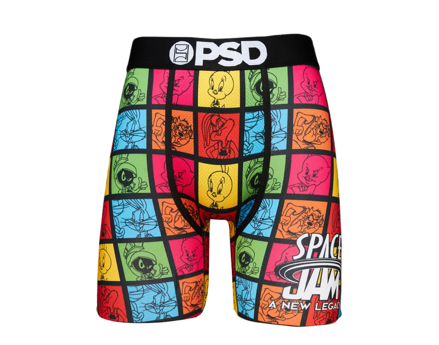 PSD The Tune Squad Bunch Boxer Briefs Men's Underwear
