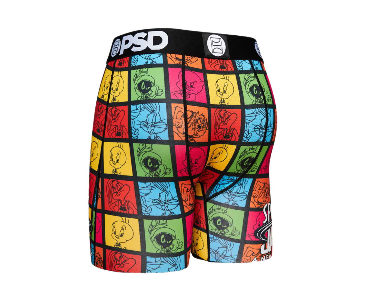 PSD The Tune Squad Bunch Boxer Briefs Men's Underwear