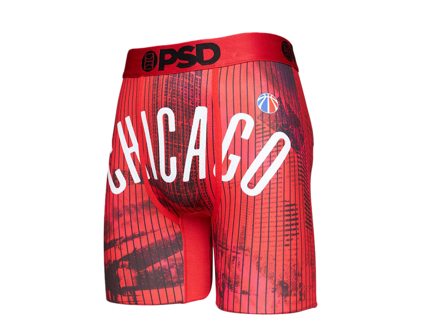 PSD Chi Town Boxer Briefs Men's Underwear