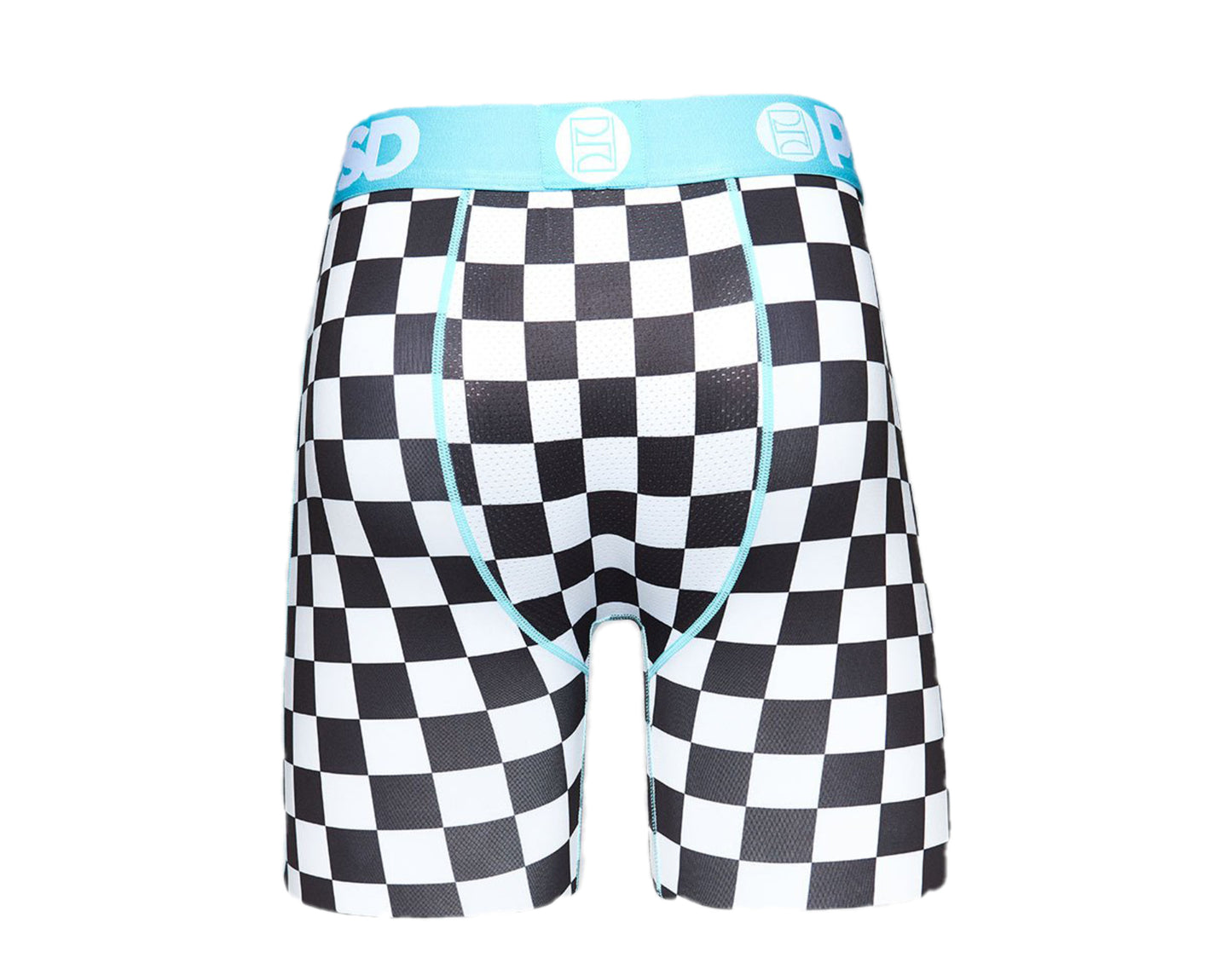 PSD Tiffany Checkered Warface Boxer Briefs Men's Underwear
