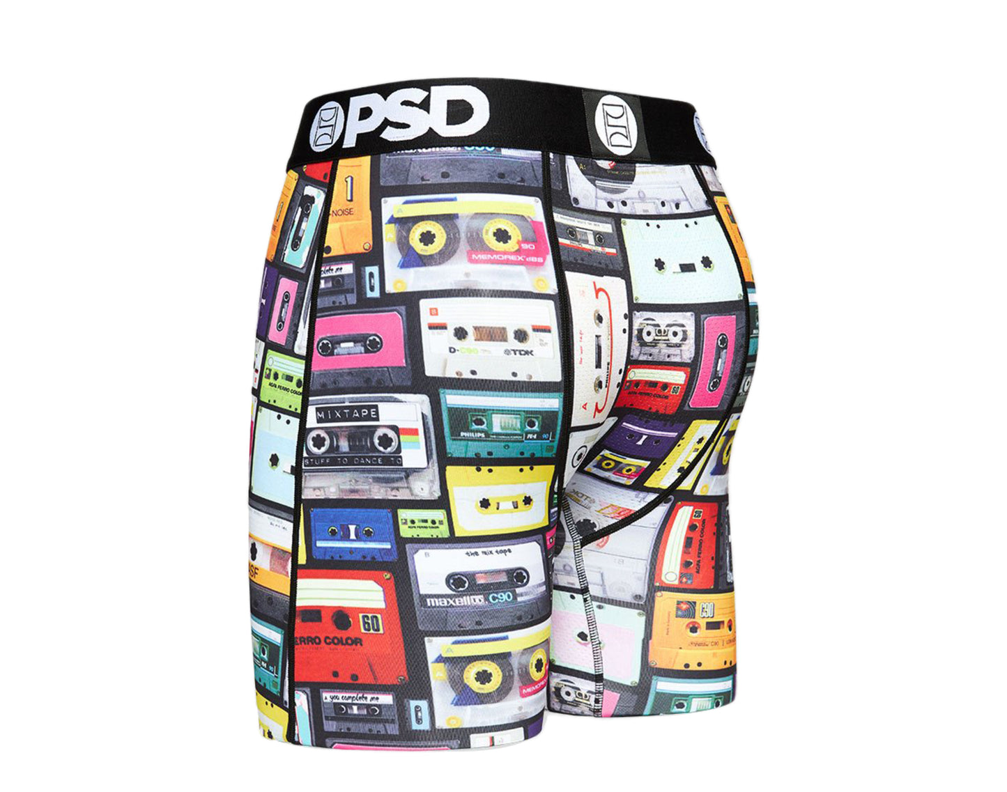PSD Tapes Boxer Briefs Men's Underwear
