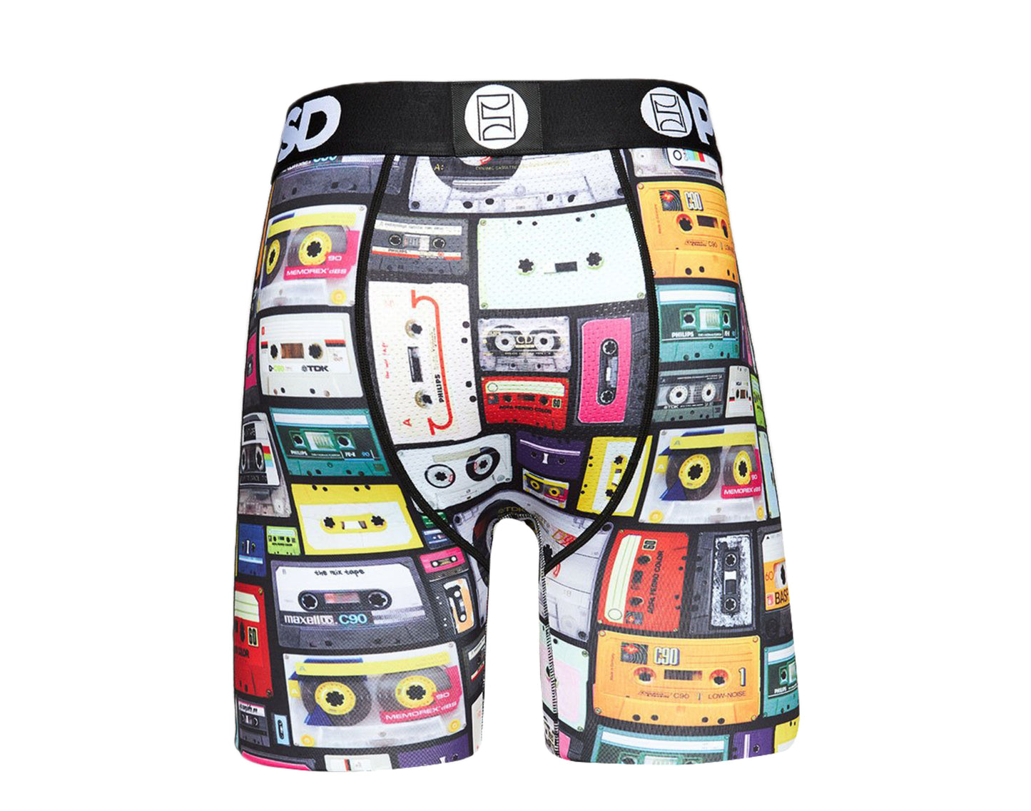 PSD Tapes Boxer Briefs Men's Underwear