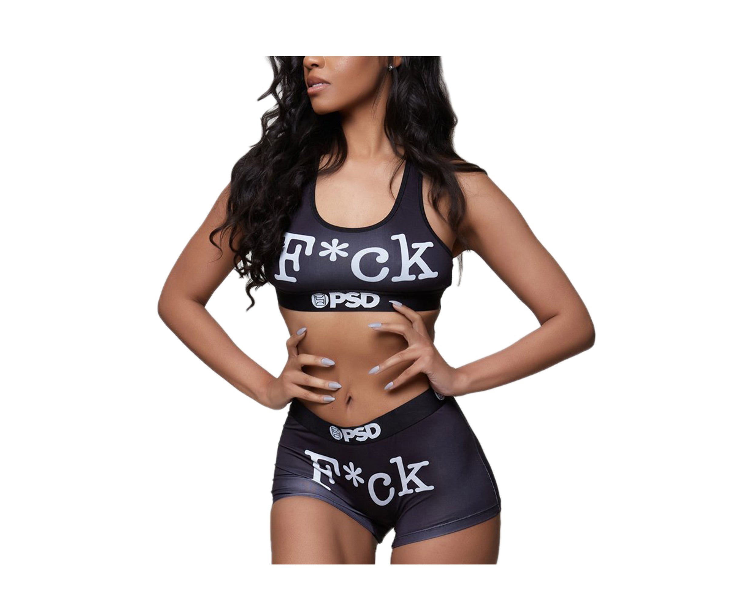 PSD F CK Women s Boy Shorts NYCMode