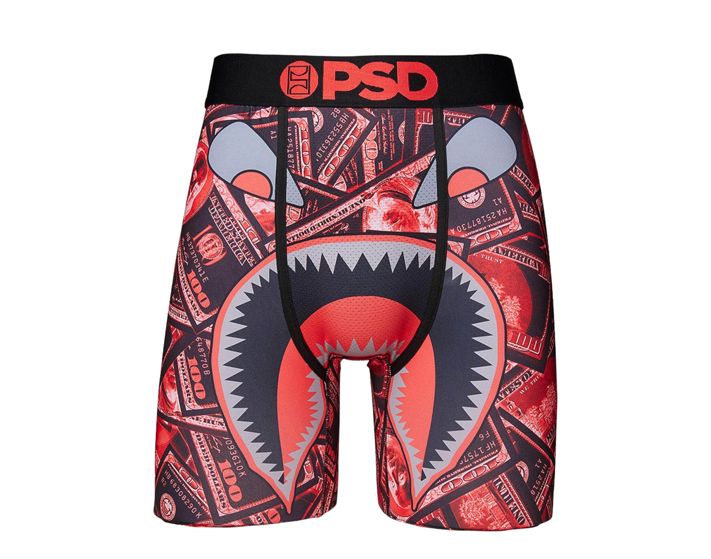 PSD Warface Capital Boxer Briefs Men's Underwear