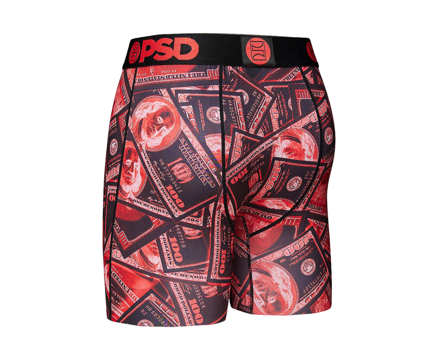 PSD Warface Capital Boxer Briefs Men's Underwear